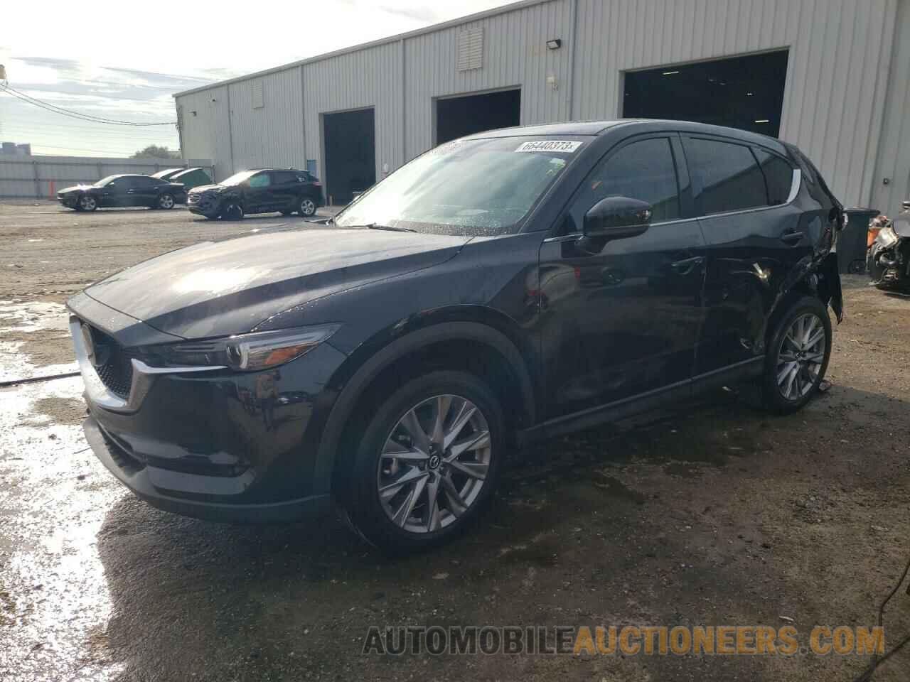 JM3KFADM1M0427470 MAZDA CX-5 2021