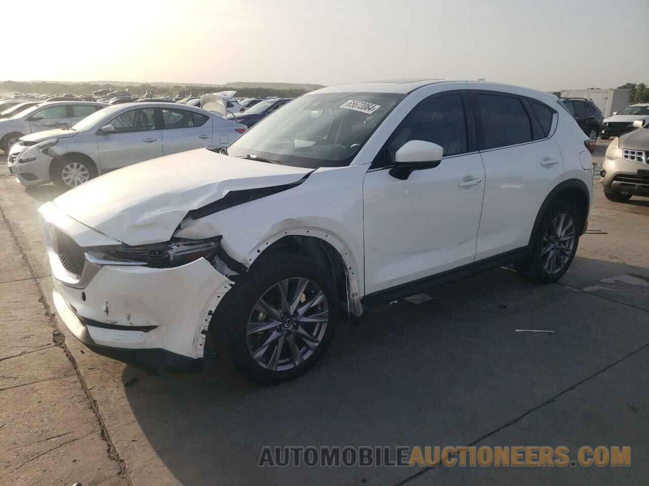 JM3KFADM1M1301359 MAZDA CX-5 2021