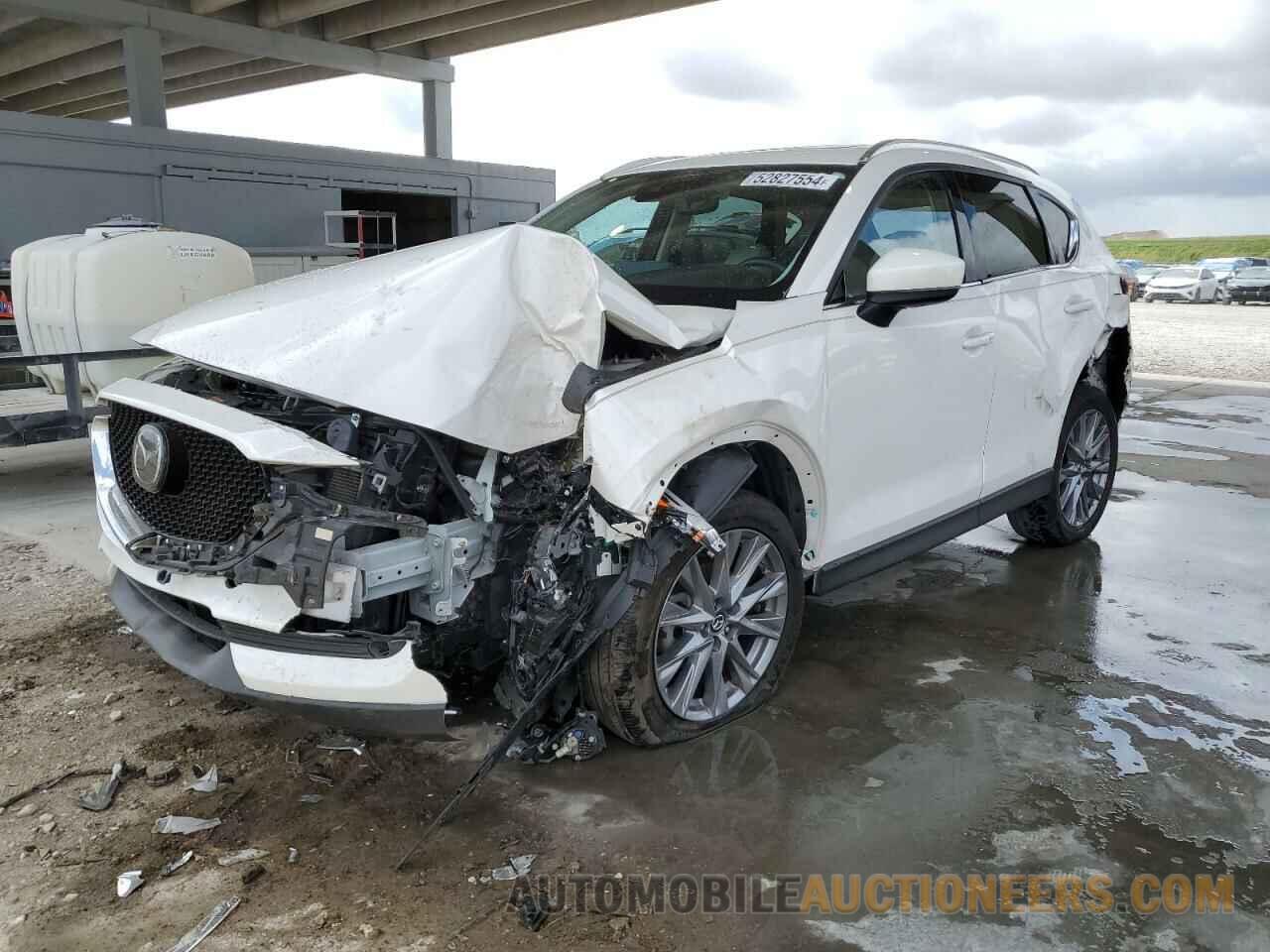 JM3KFADM1M1301765 MAZDA CX-5 2021