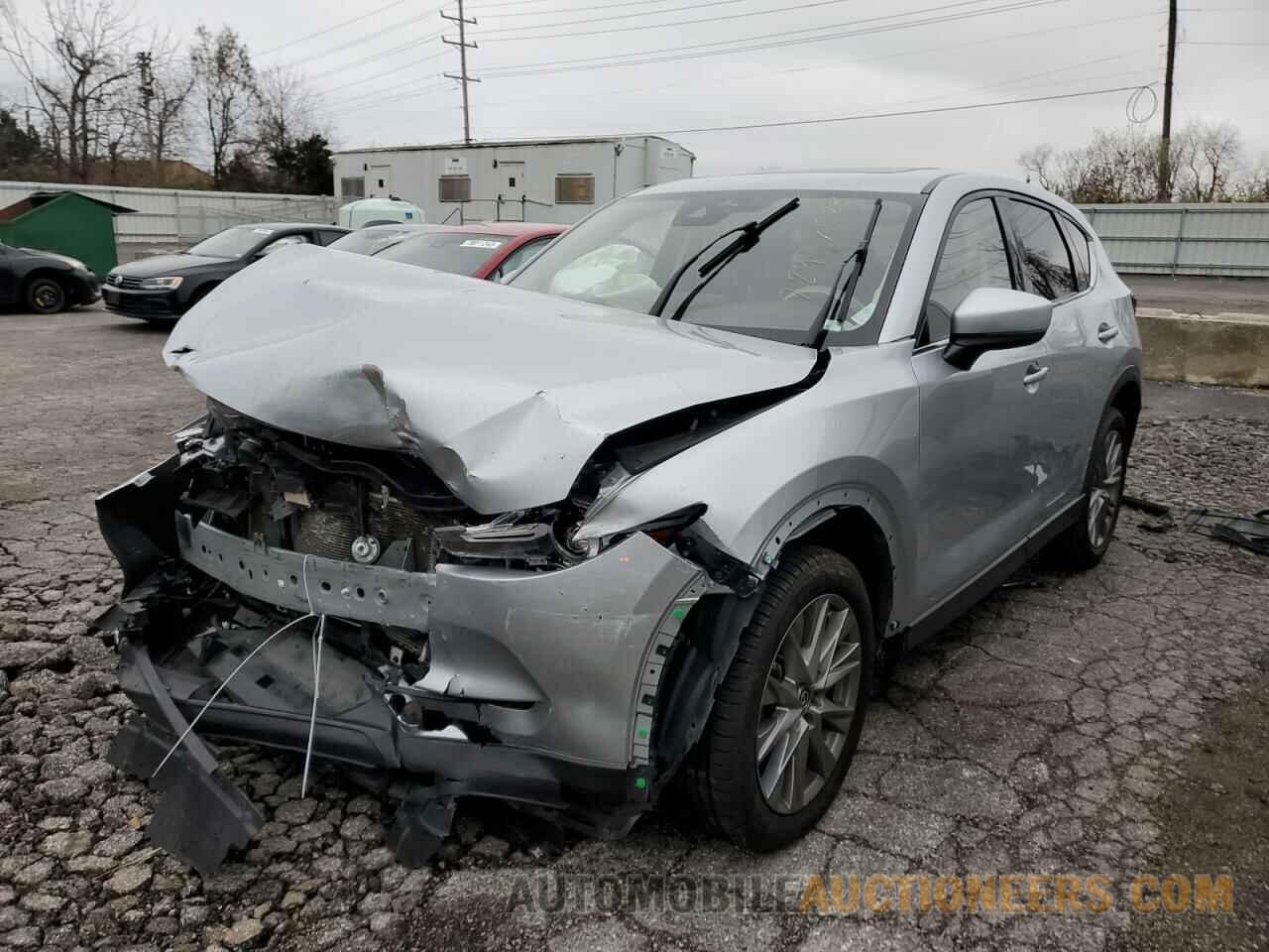 JM3KFADM1M1317531 MAZDA CX-5 2021