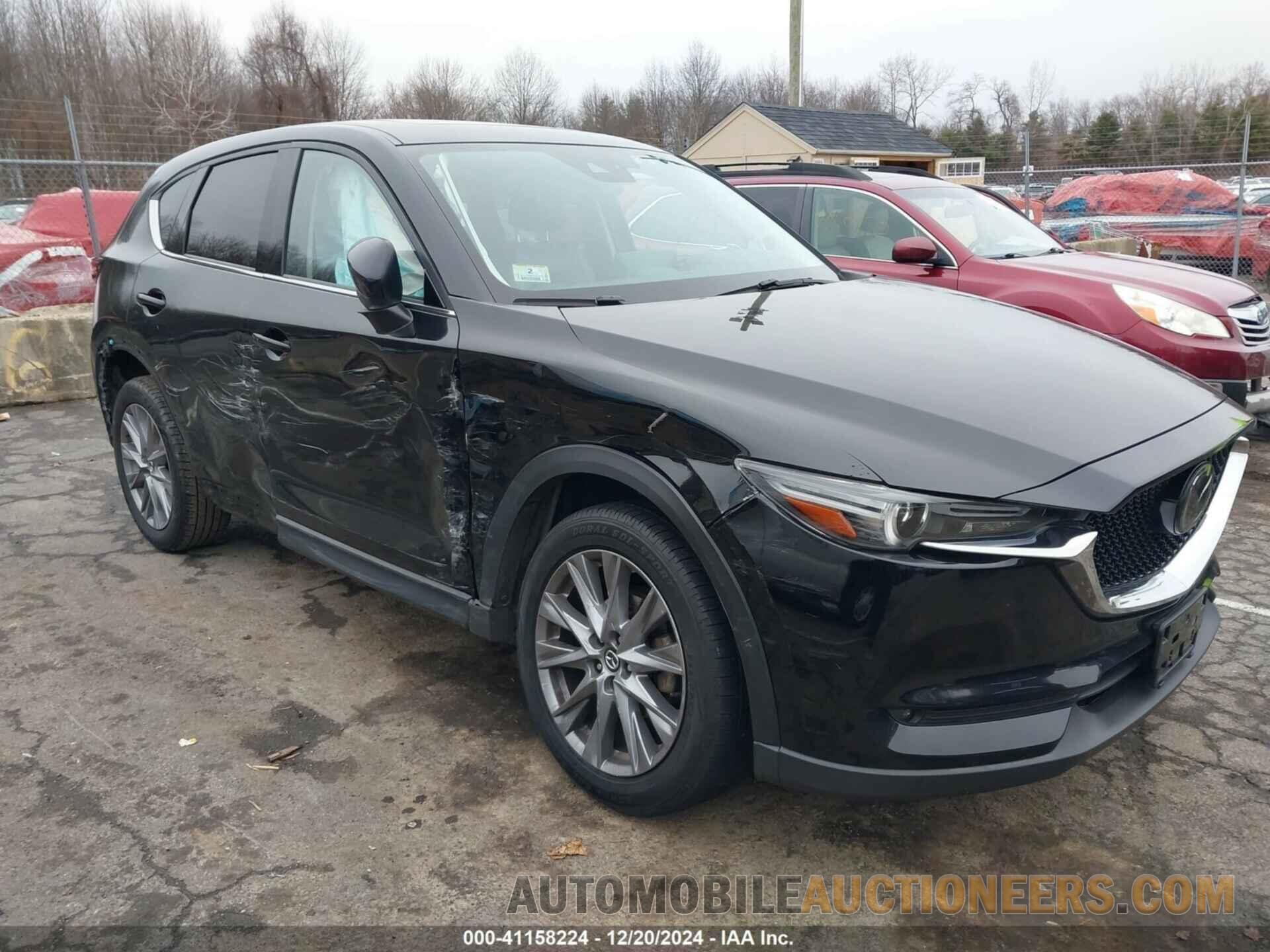 JM3KFADM1M1318954 MAZDA CX-5 2021