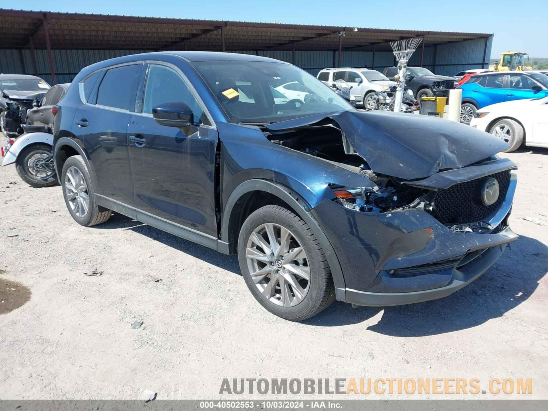 JM3KFADM1M1321420 MAZDA CX-5 2021