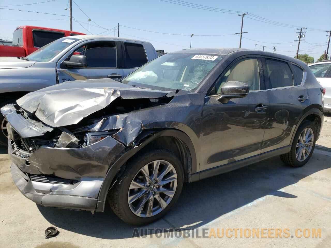 JM3KFADM1M1325774 MAZDA CX-5 2021