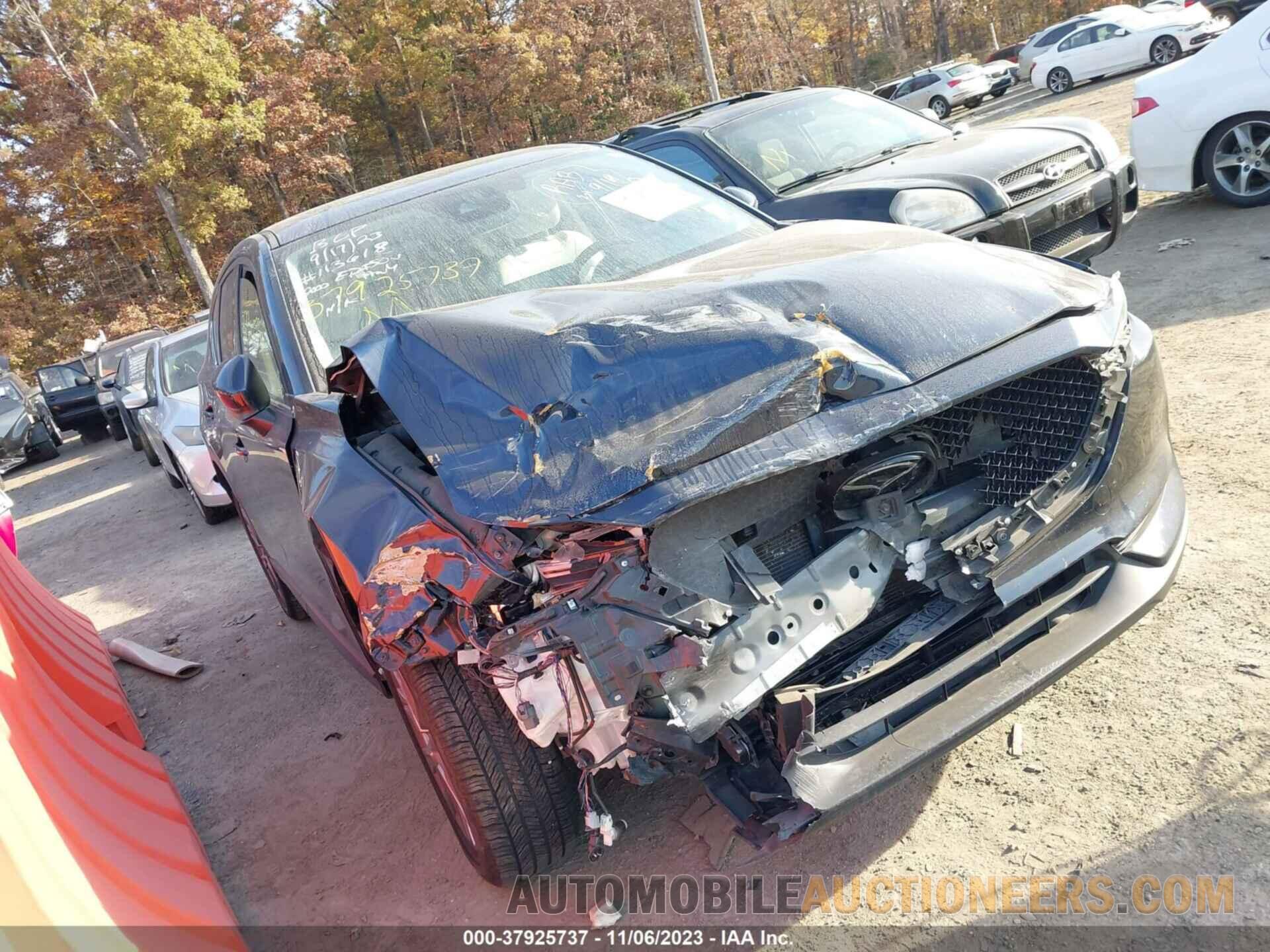 JM3KFADM1M1326438 MAZDA CX-5 2021