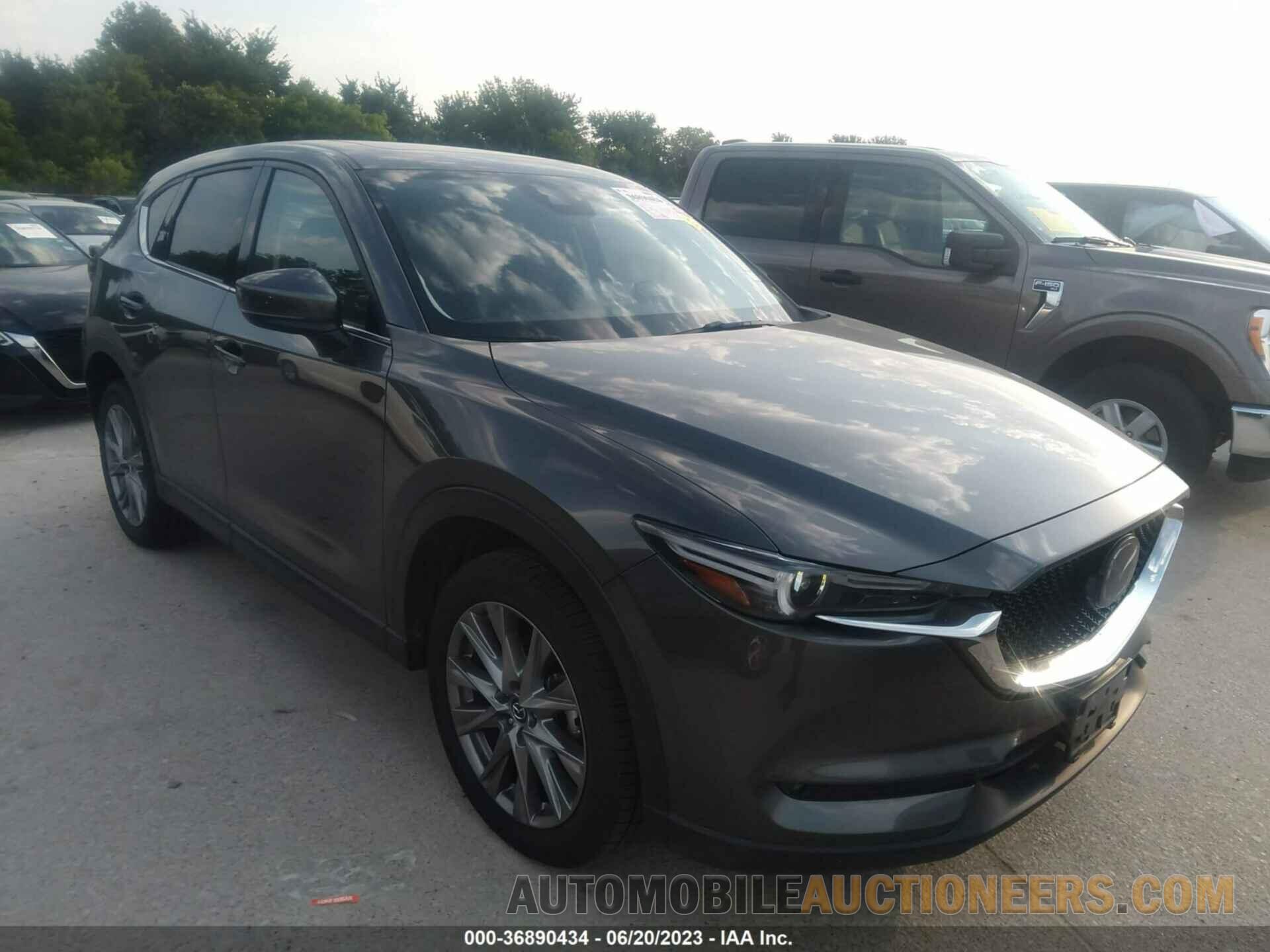 JM3KFADM1M1327427 MAZDA CX-5 2021