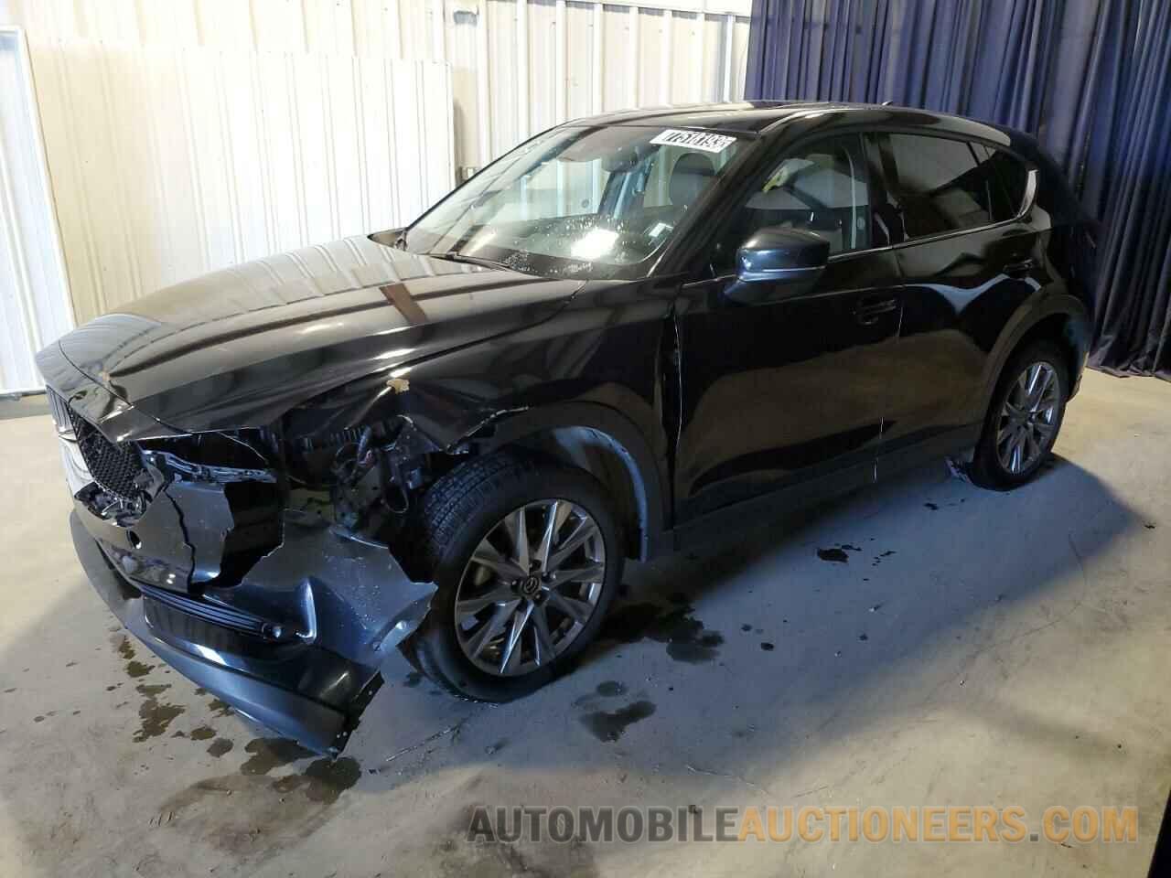 JM3KFADM1M1341425 MAZDA CX-5 2021