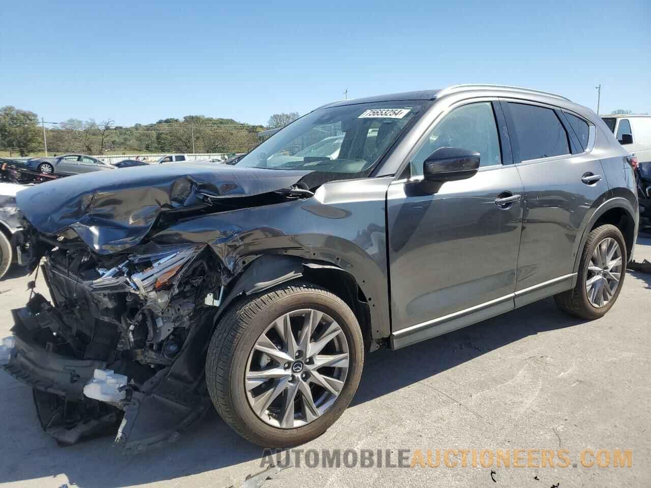 JM3KFADM1M1356586 MAZDA CX-5 2021