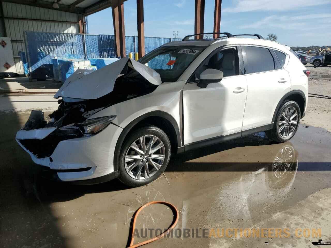 JM3KFADM1M1364221 MAZDA CX-5 2021