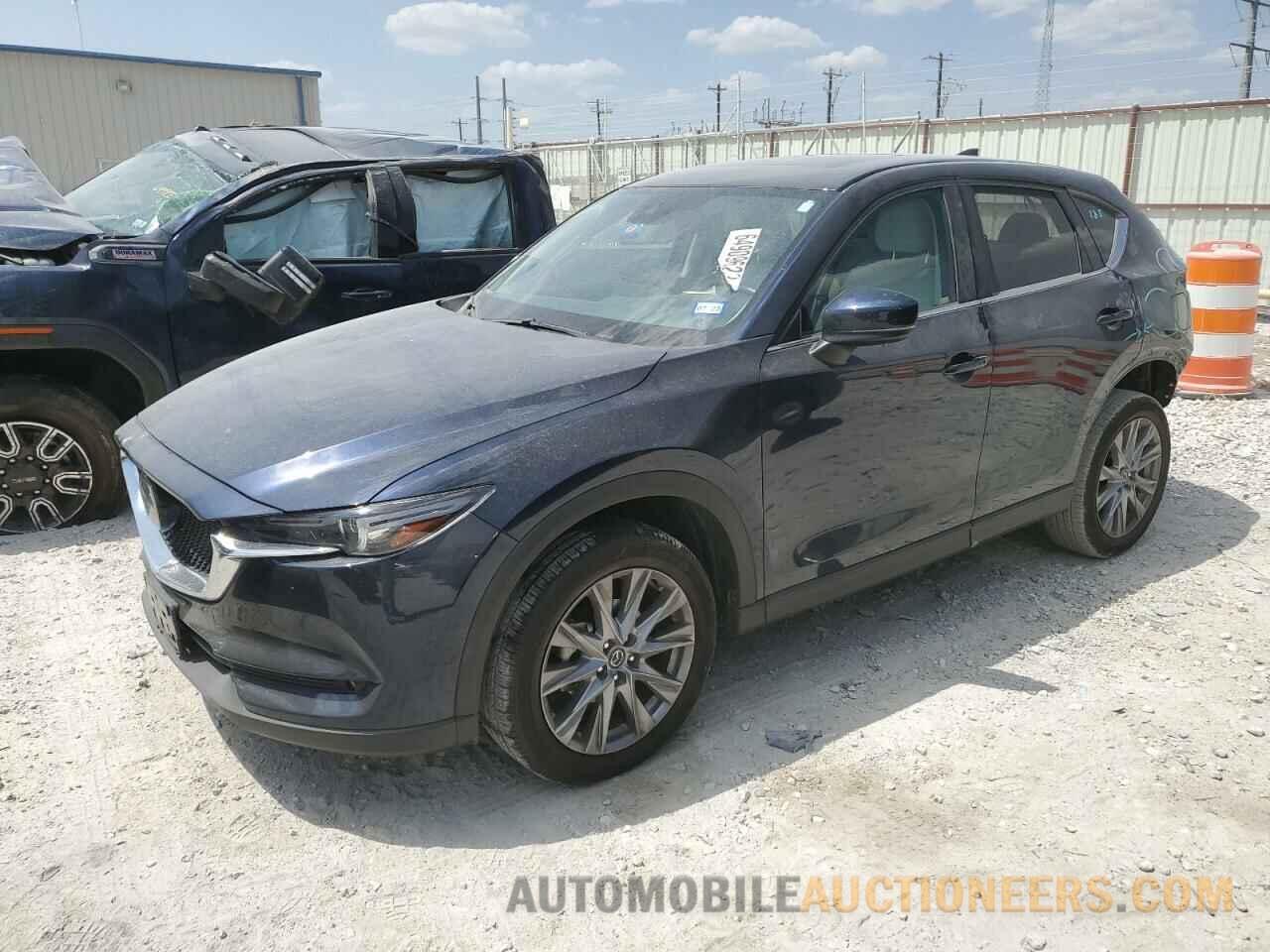 JM3KFADM1M1382735 MAZDA CX-5 2021