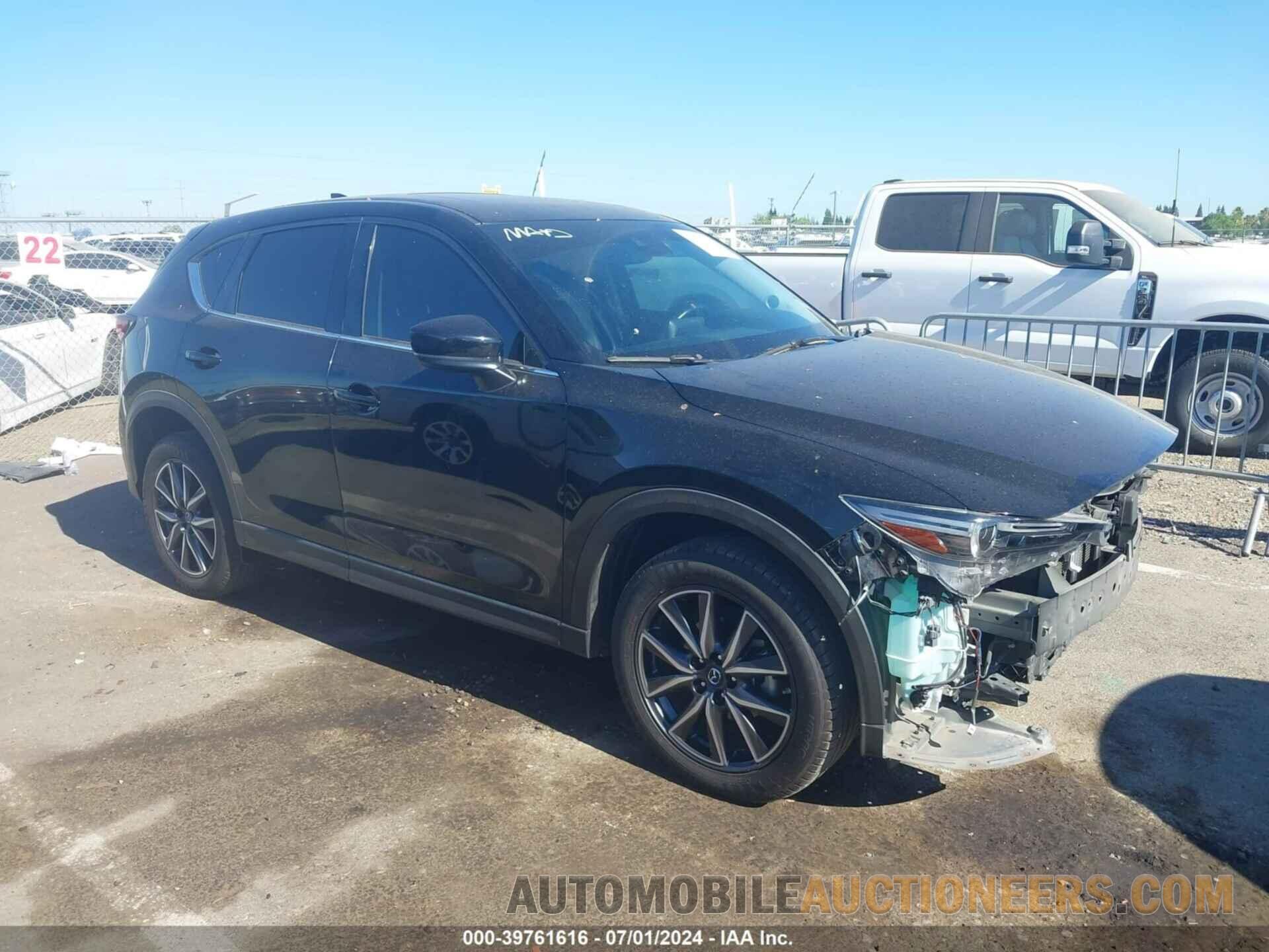 JM3KFADM2J0313344 MAZDA CX-5 2018