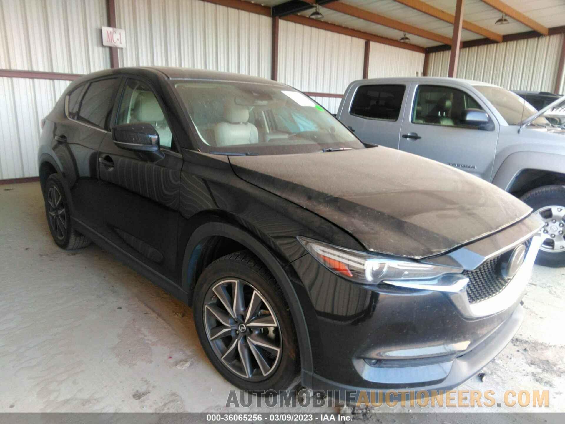 JM3KFADM2J1304251 MAZDA CX-5 2018