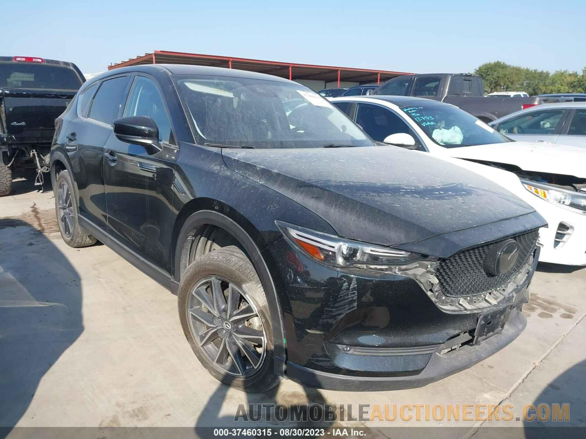 JM3KFADM2J1323625 MAZDA CX-5 2018