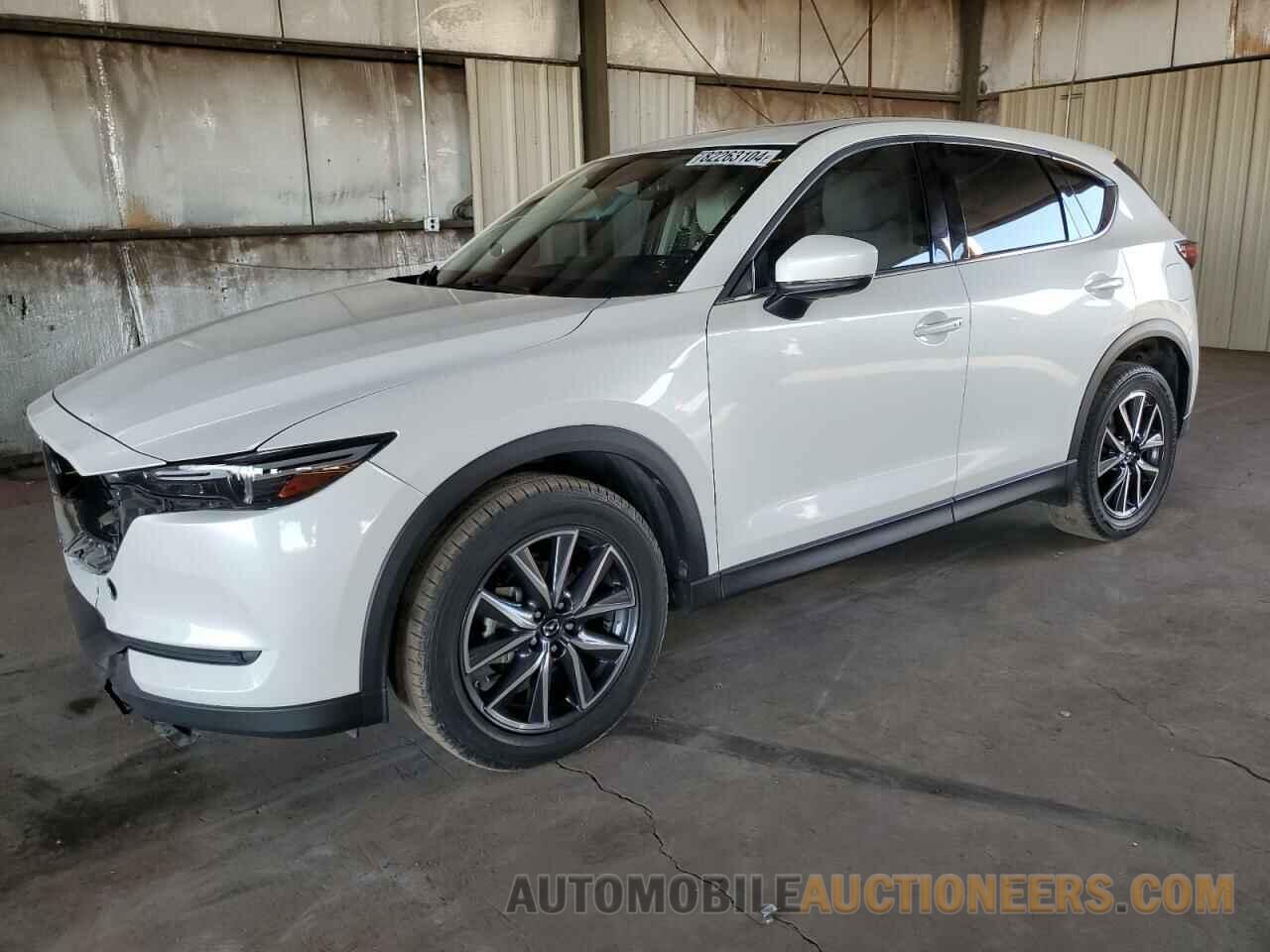 JM3KFADM2J1334558 MAZDA CX-5 2018