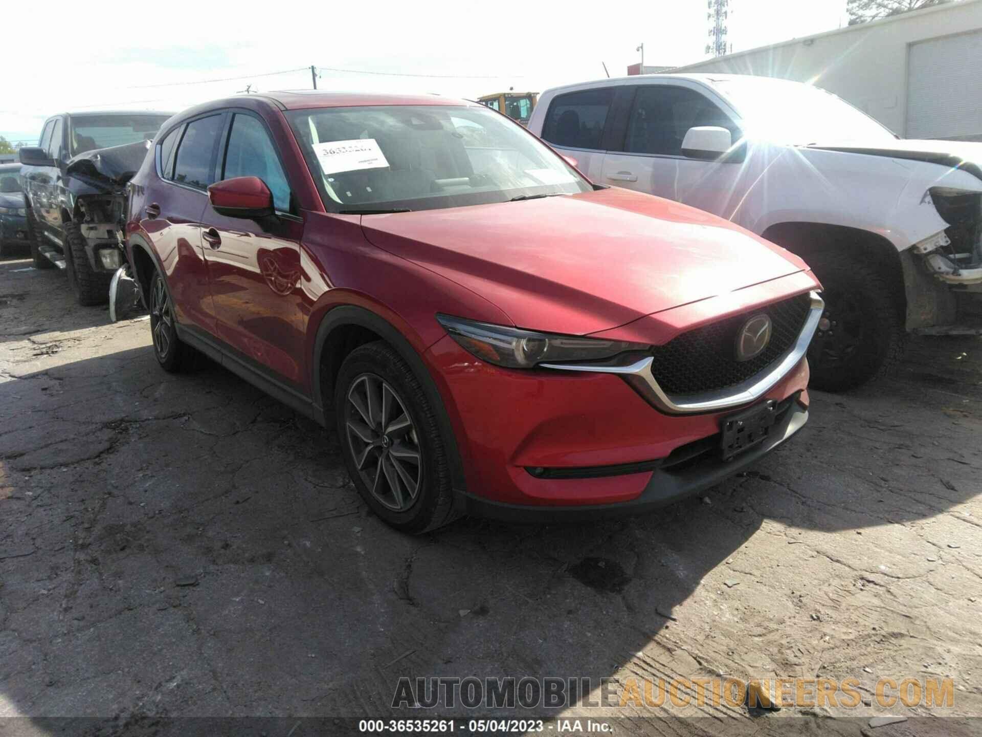 JM3KFADM2J1361517 MAZDA CX-5 2018