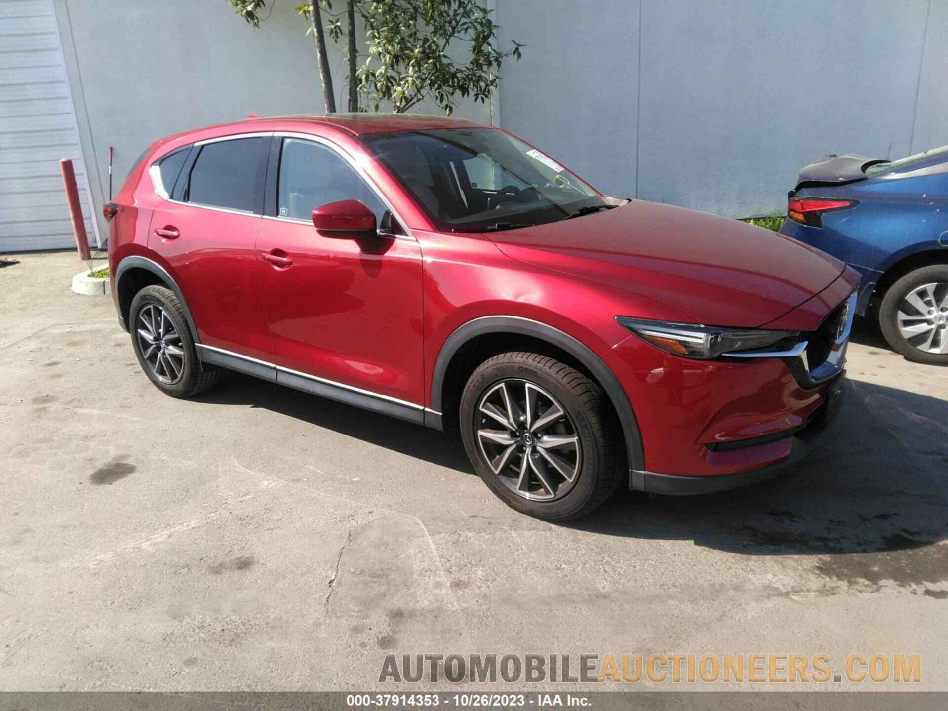 JM3KFADM2J1369486 MAZDA CX-5 2018