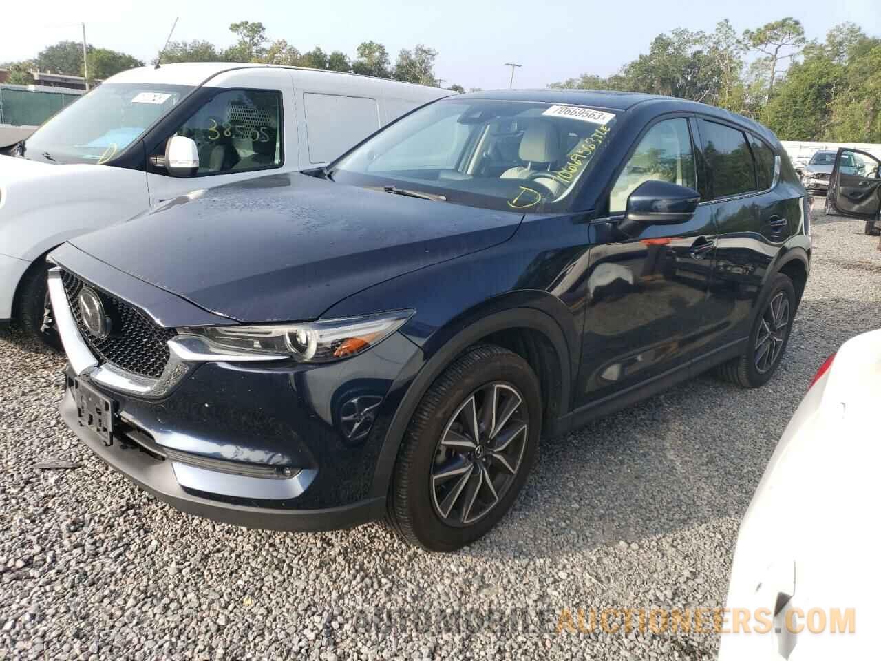 JM3KFADM2J1452139 MAZDA CX-5 2018