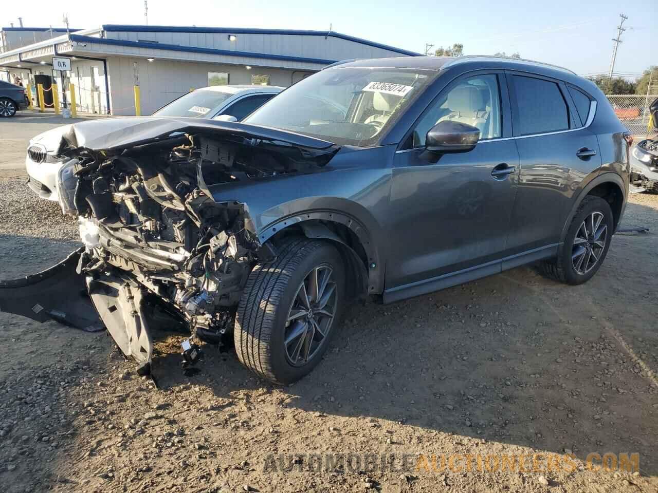 JM3KFADM2J1467790 MAZDA CX-5 2018