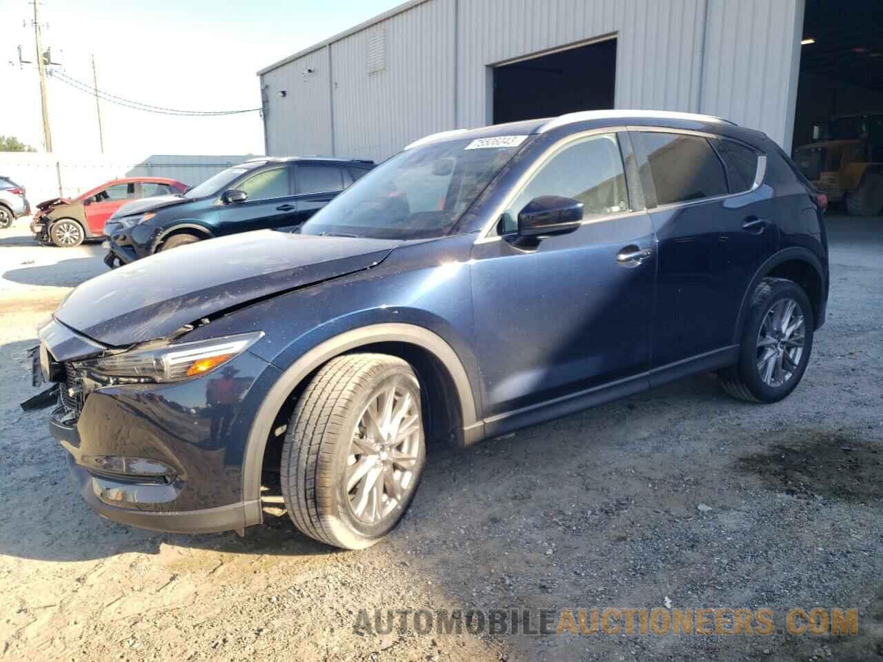 JM3KFADM2K0532113 MAZDA CX-5 2019