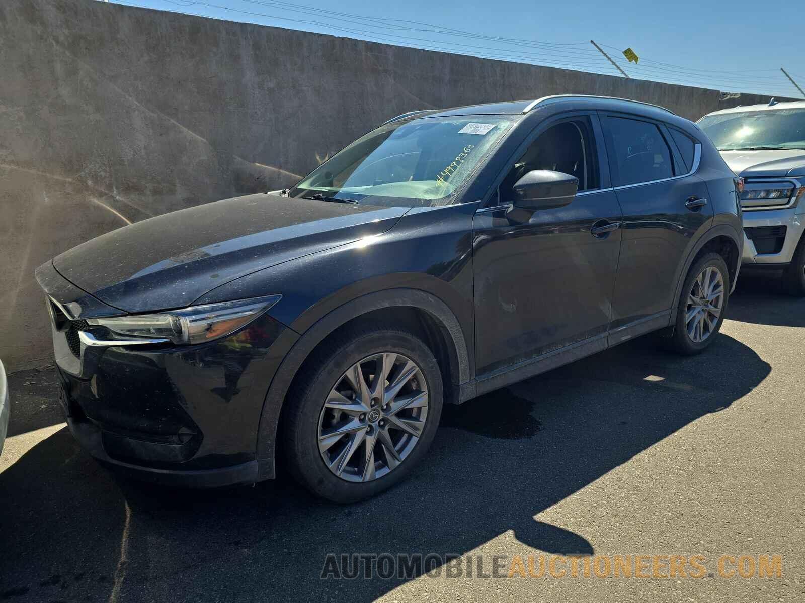 JM3KFADM2K0540194 MAZDA CX-5 2019