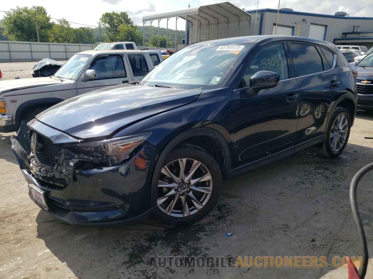 JM3KFADM2K0548733 MAZDA CX-5 2019