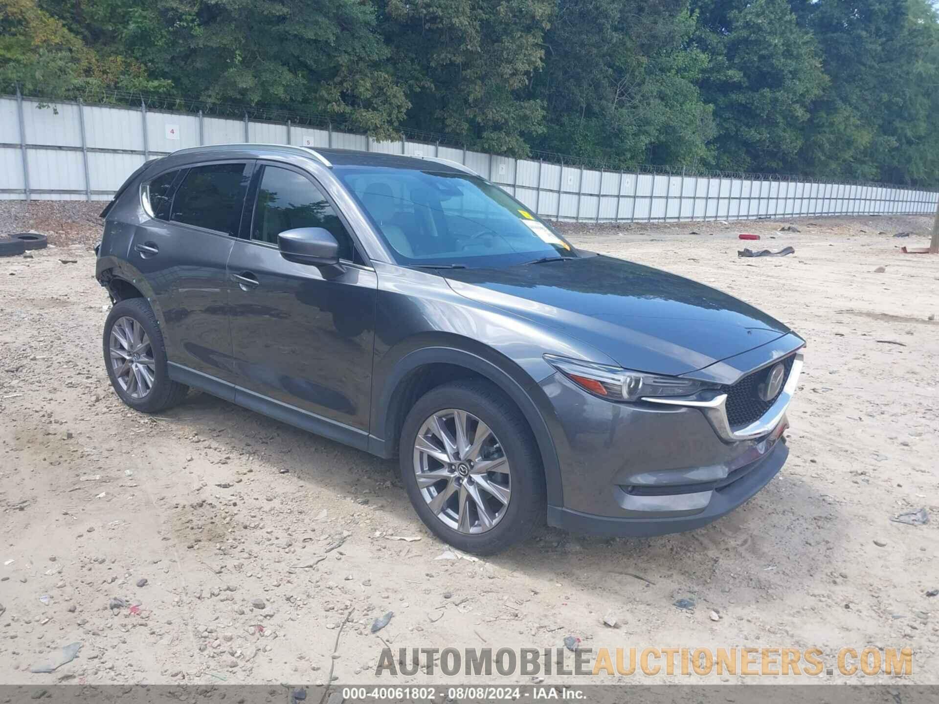 JM3KFADM2K0691603 MAZDA CX-5 2019