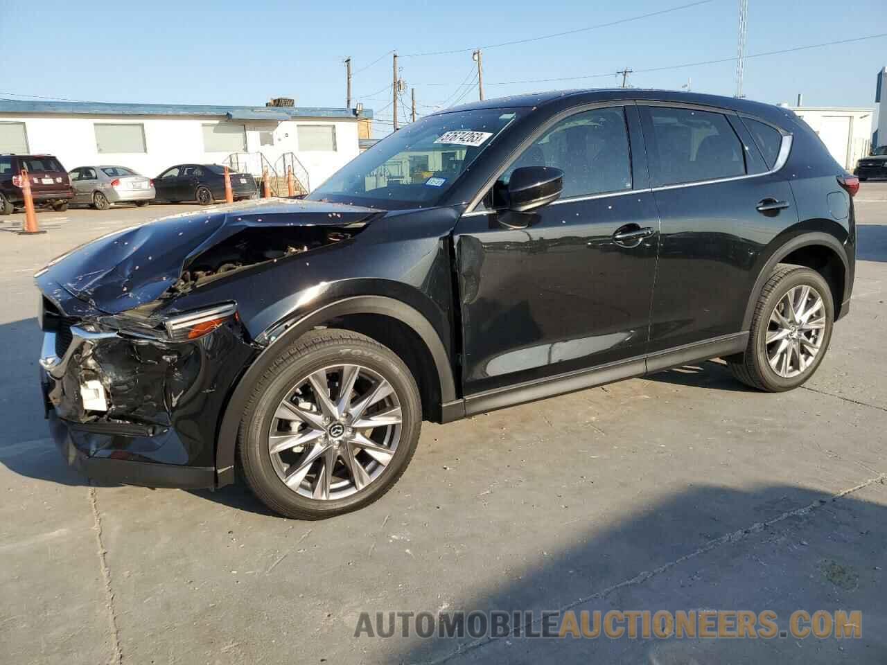 JM3KFADM2K0693044 MAZDA CX-5 2019