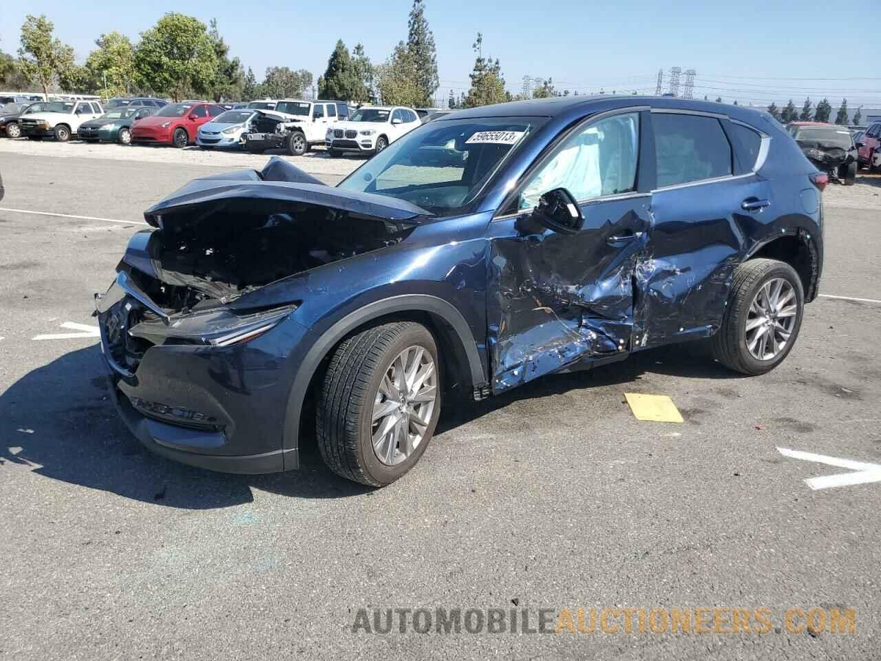 JM3KFADM2K0695344 MAZDA CX-5 2019