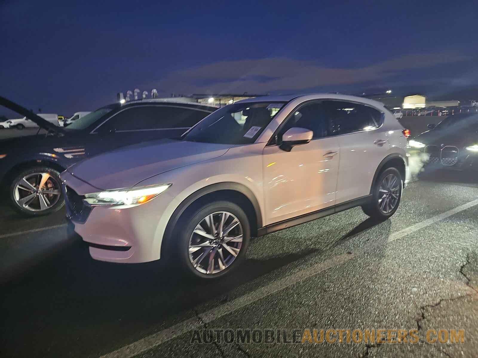 JM3KFADM2K1515998 MAZDA CX-5 2019