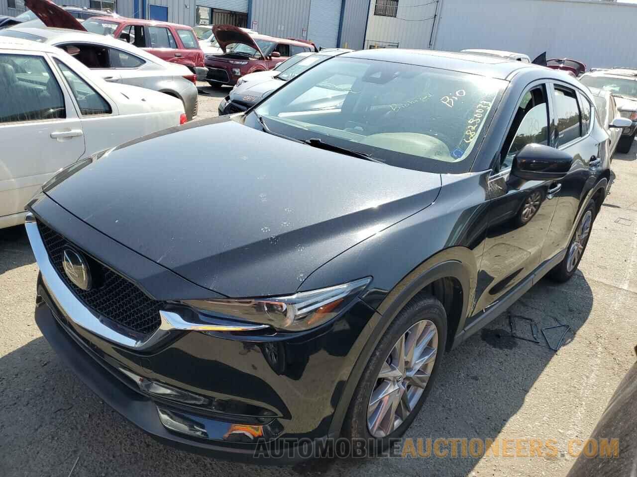 JM3KFADM2K1550749 MAZDA CX-5 2019