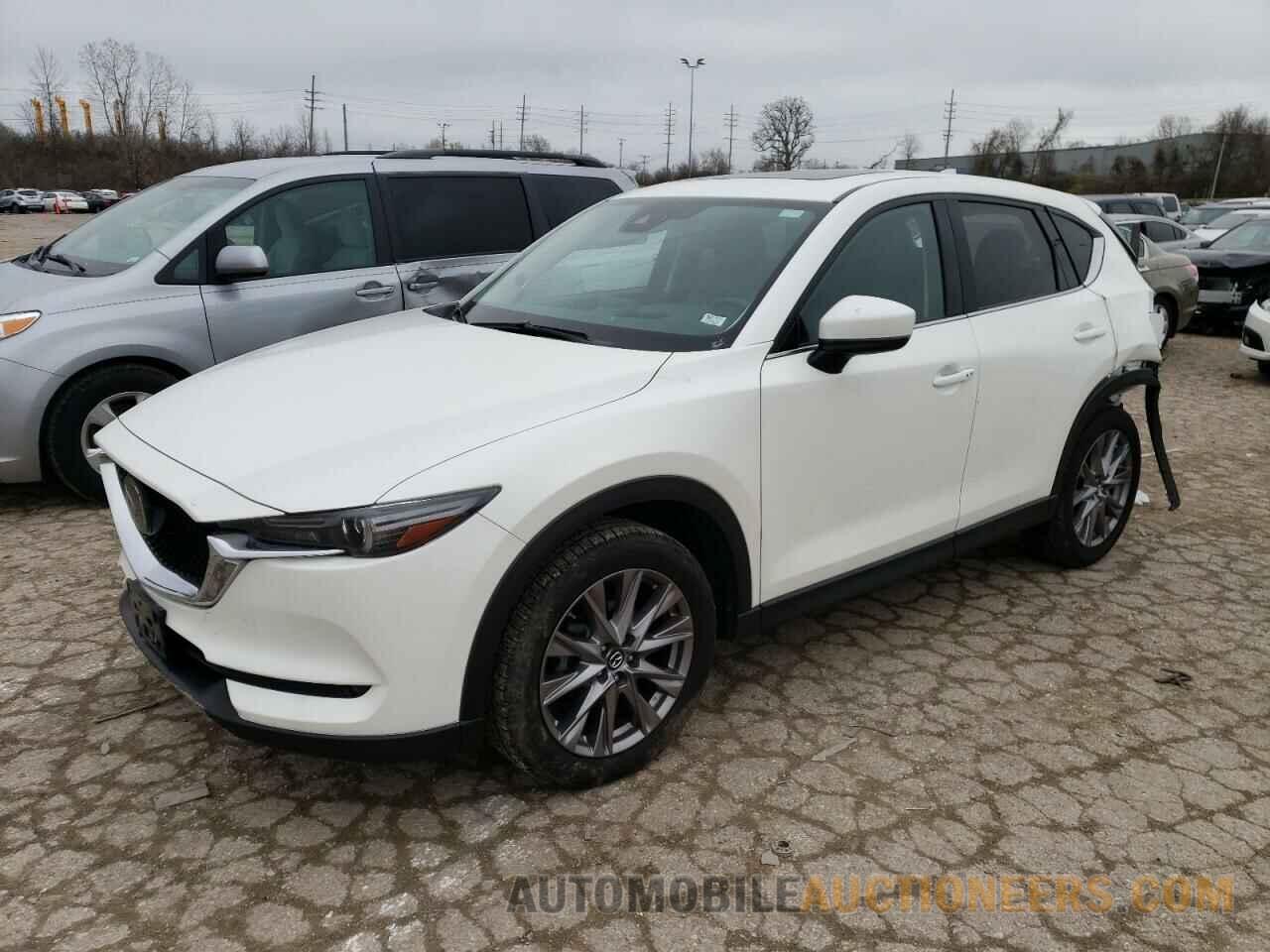 JM3KFADM2K1558768 MAZDA CX-5 2019