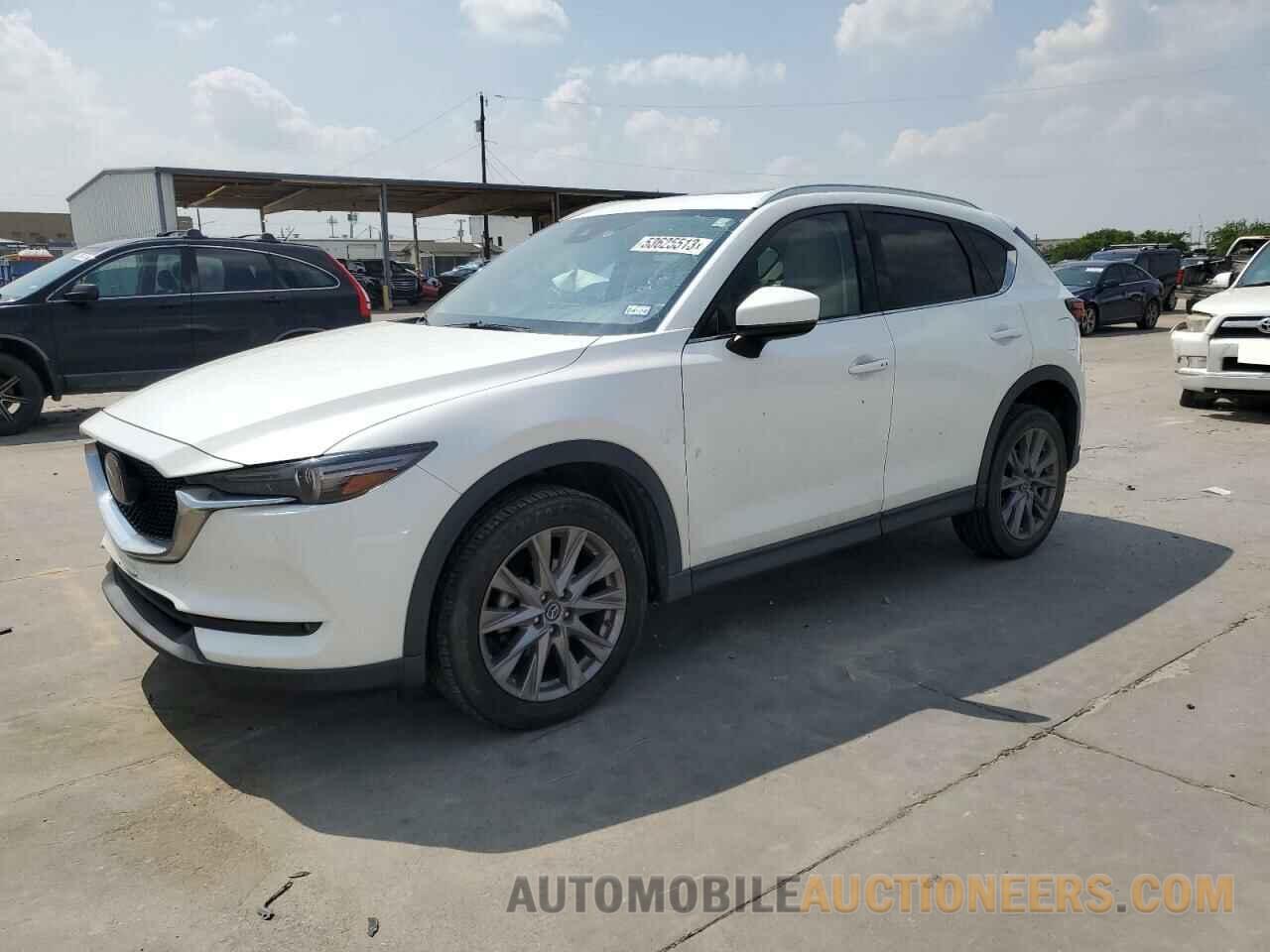 JM3KFADM2K1589664 MAZDA CX-5 2019