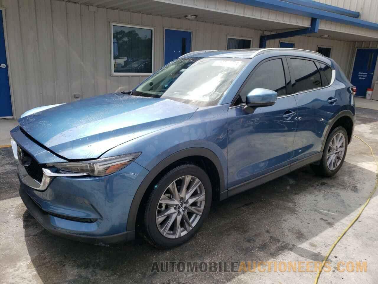 JM3KFADM2K1597716 MAZDA CX-5 2019