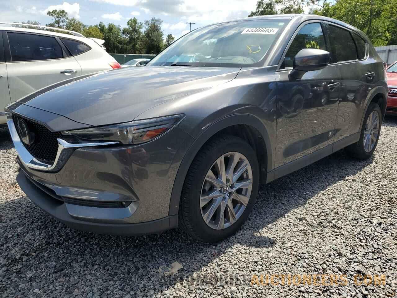 JM3KFADM2K1632058 MAZDA CX-5 2019