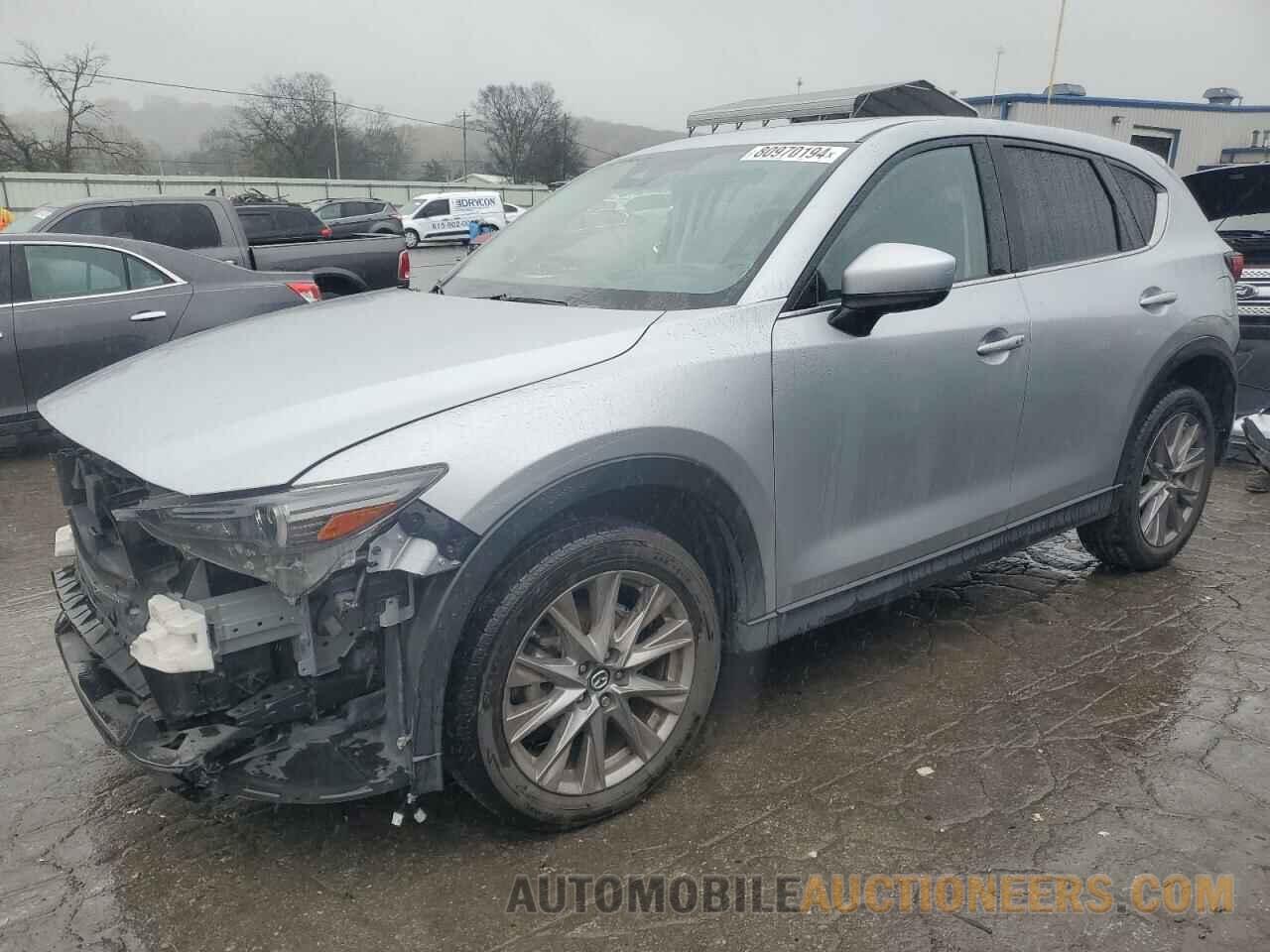 JM3KFADM2K1639351 MAZDA CX-5 2019