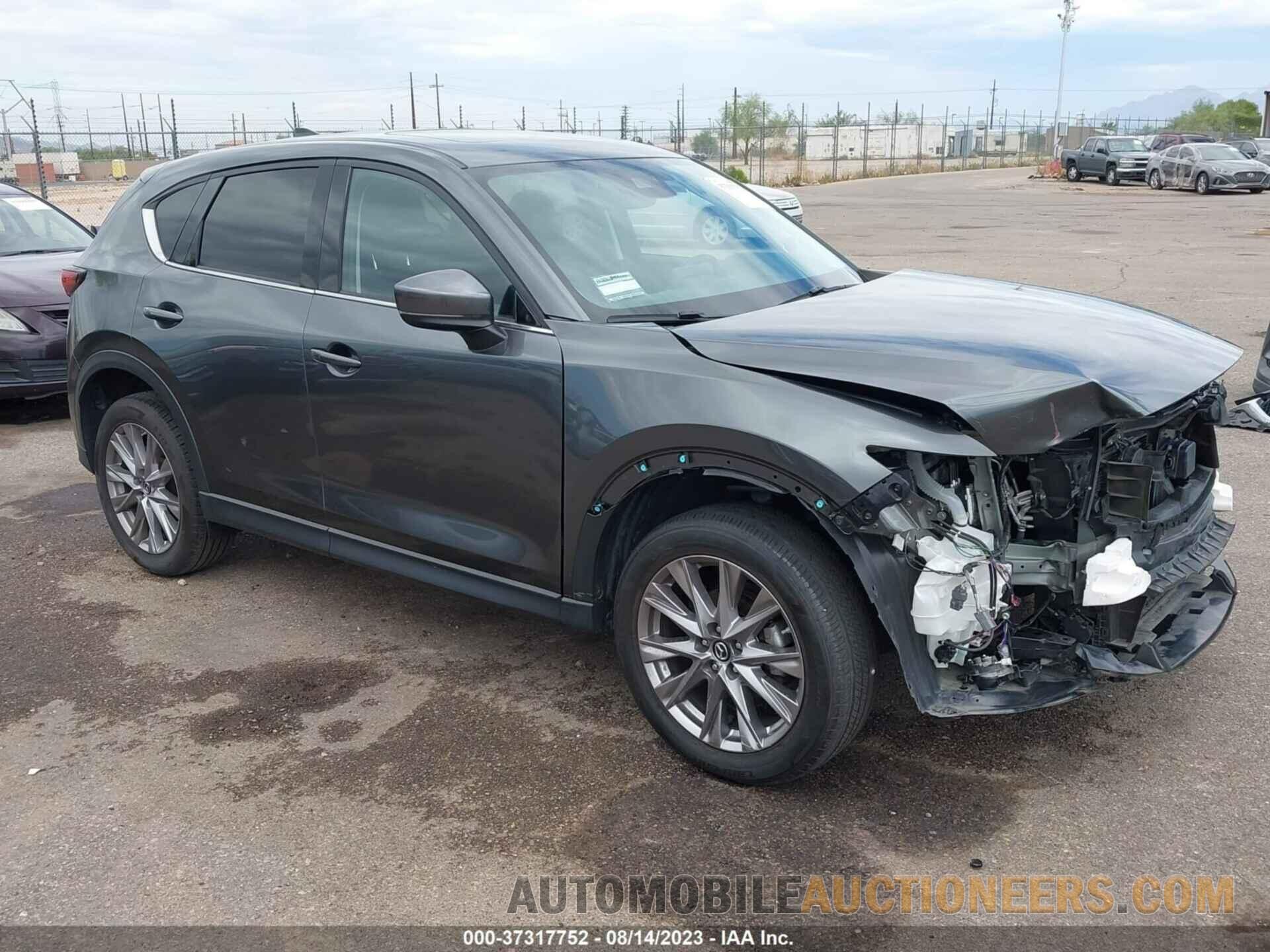 JM3KFADM2L0721250 MAZDA CX-5 2020