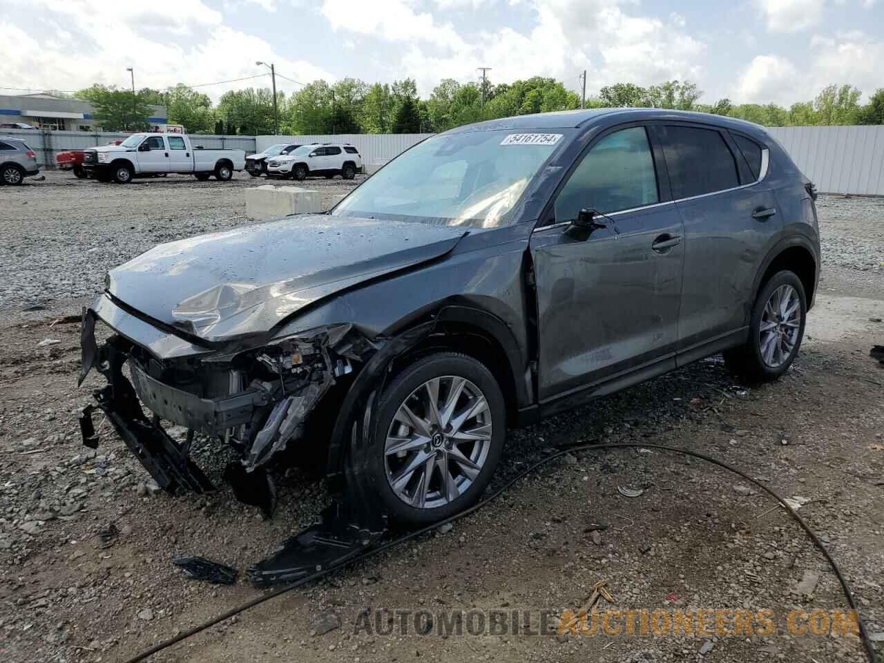 JM3KFADM2L0732801 MAZDA CX-5 2020