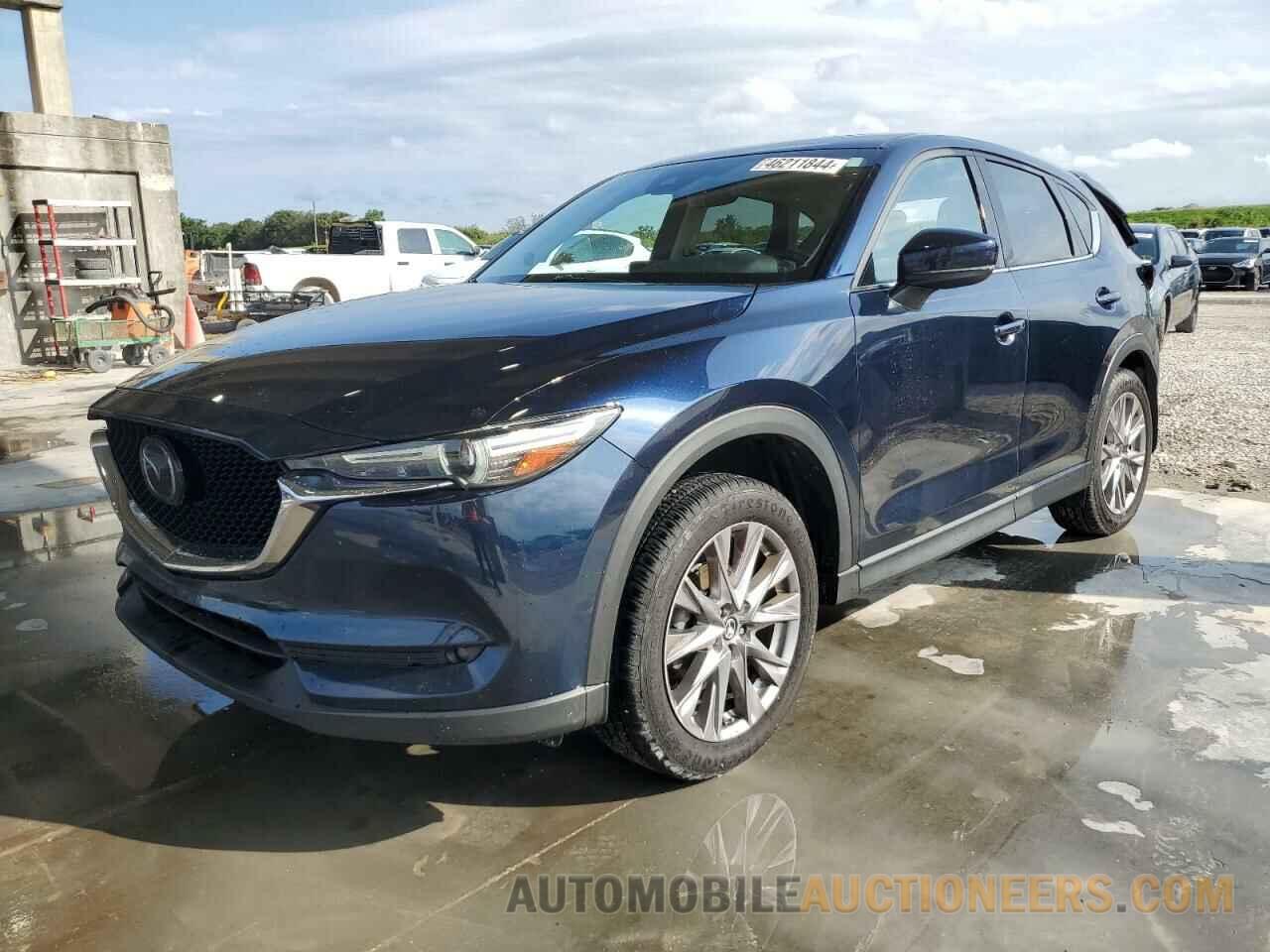 JM3KFADM2L0739117 MAZDA CX-5 2020