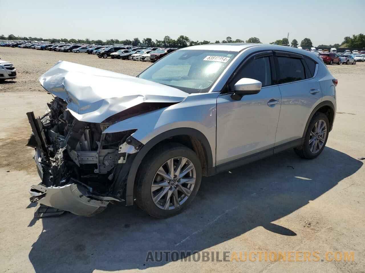 JM3KFADM2L0742132 MAZDA CX-5 2020