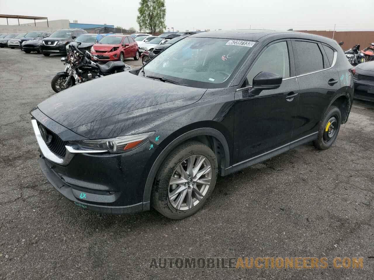 JM3KFADM2L0744348 MAZDA CX-5 2020