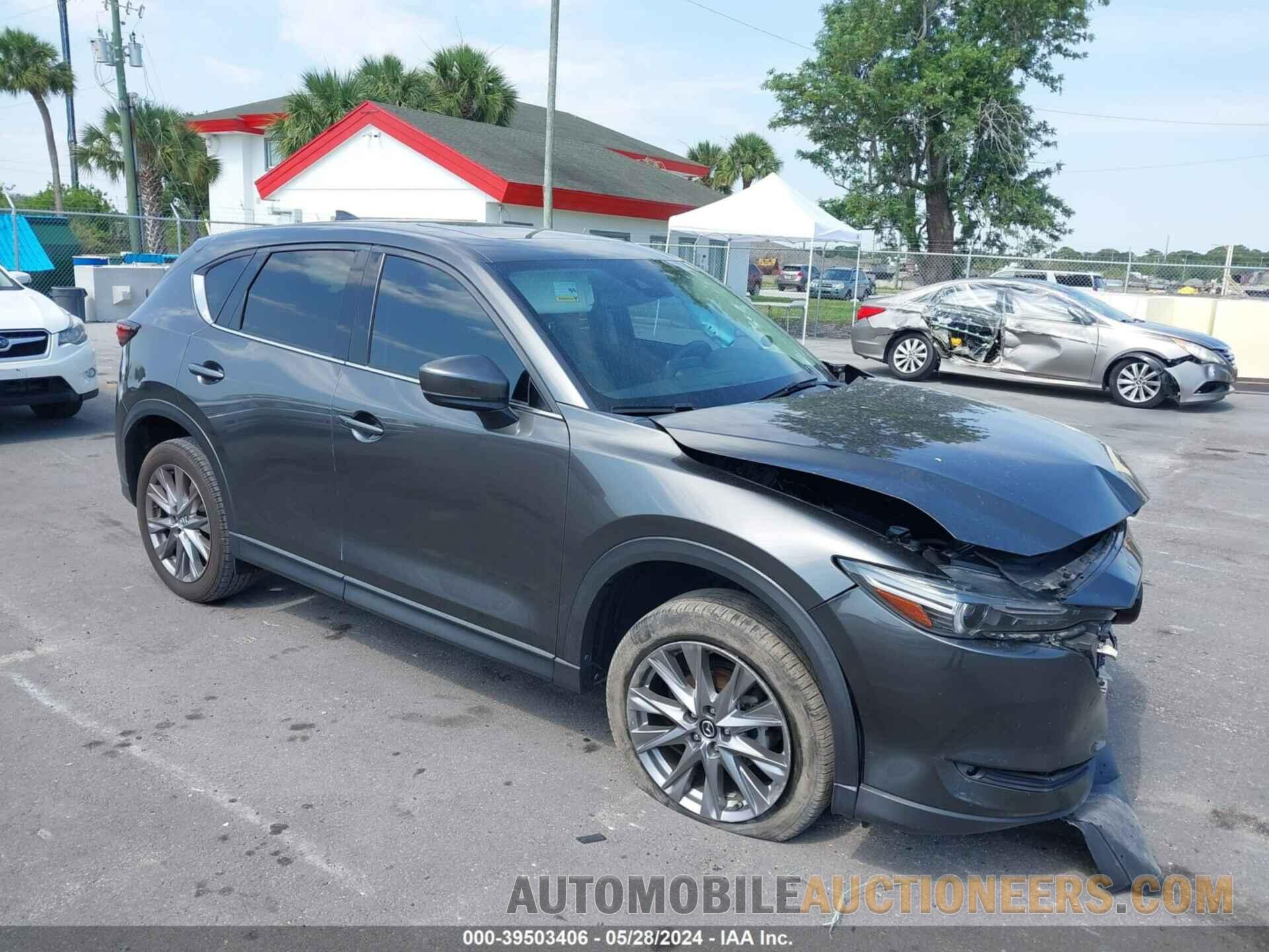 JM3KFADM2L0746293 MAZDA CX-5 2020