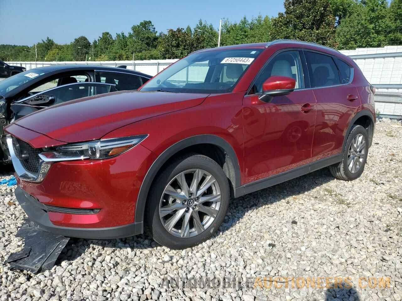 JM3KFADM2L0792285 MAZDA CX-5 2020