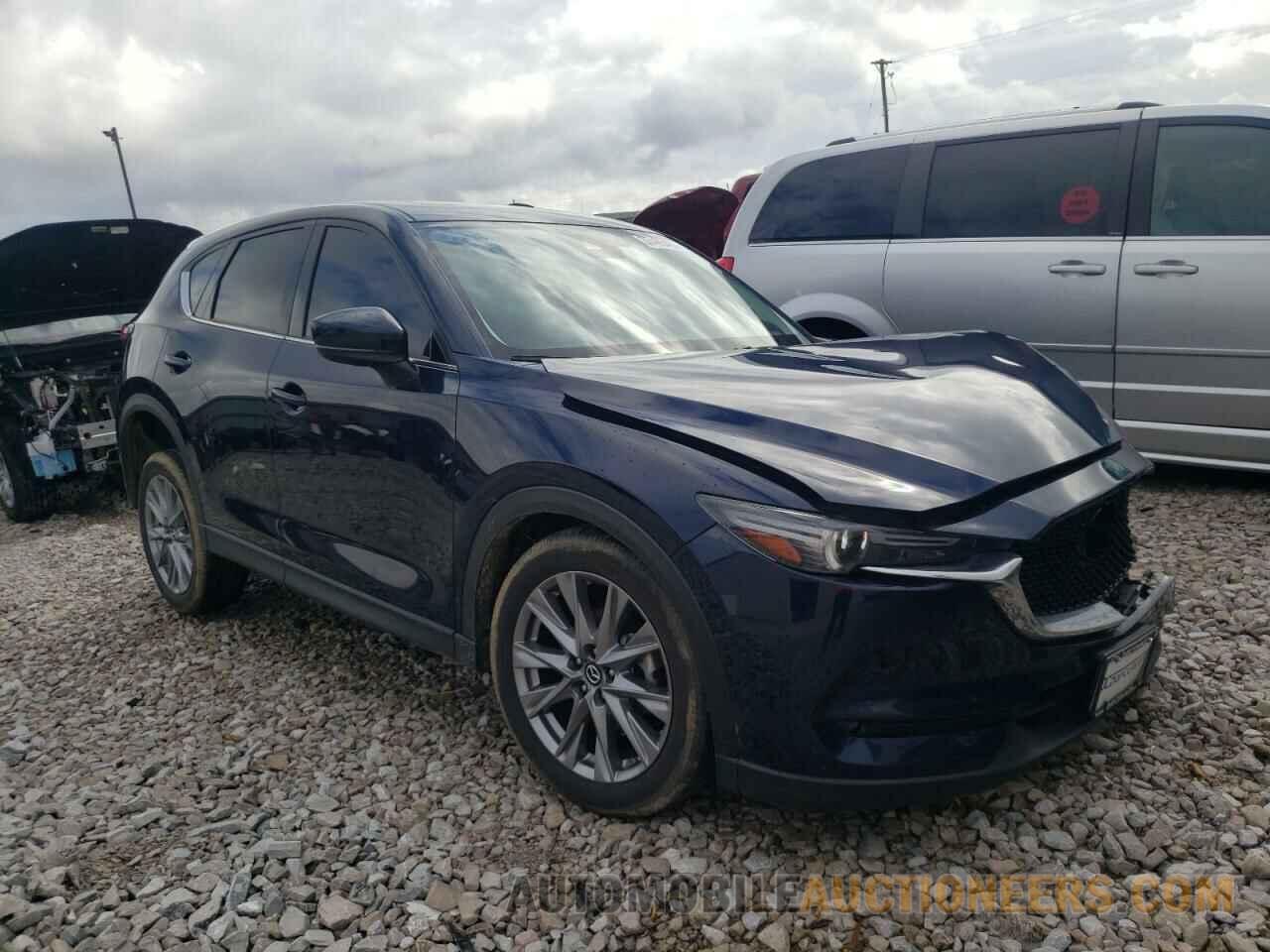 JM3KFADM2L0817718 MAZDA CX-5 2020