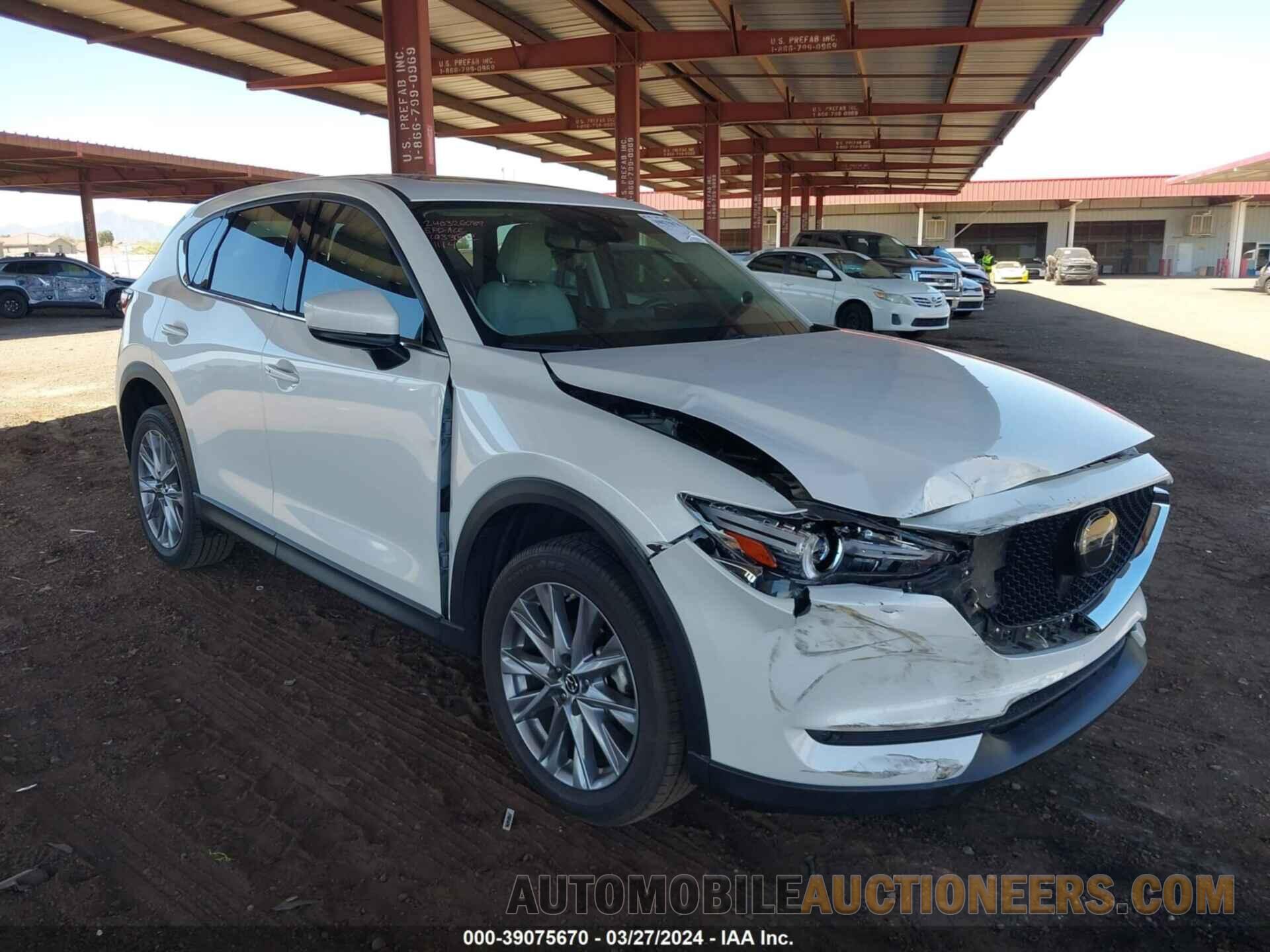 JM3KFADM2L0841114 MAZDA CX-5 2020