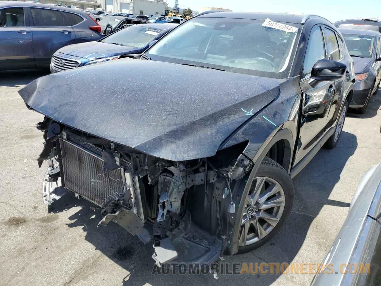 JM3KFADM2L0846152 MAZDA CX-5 2020