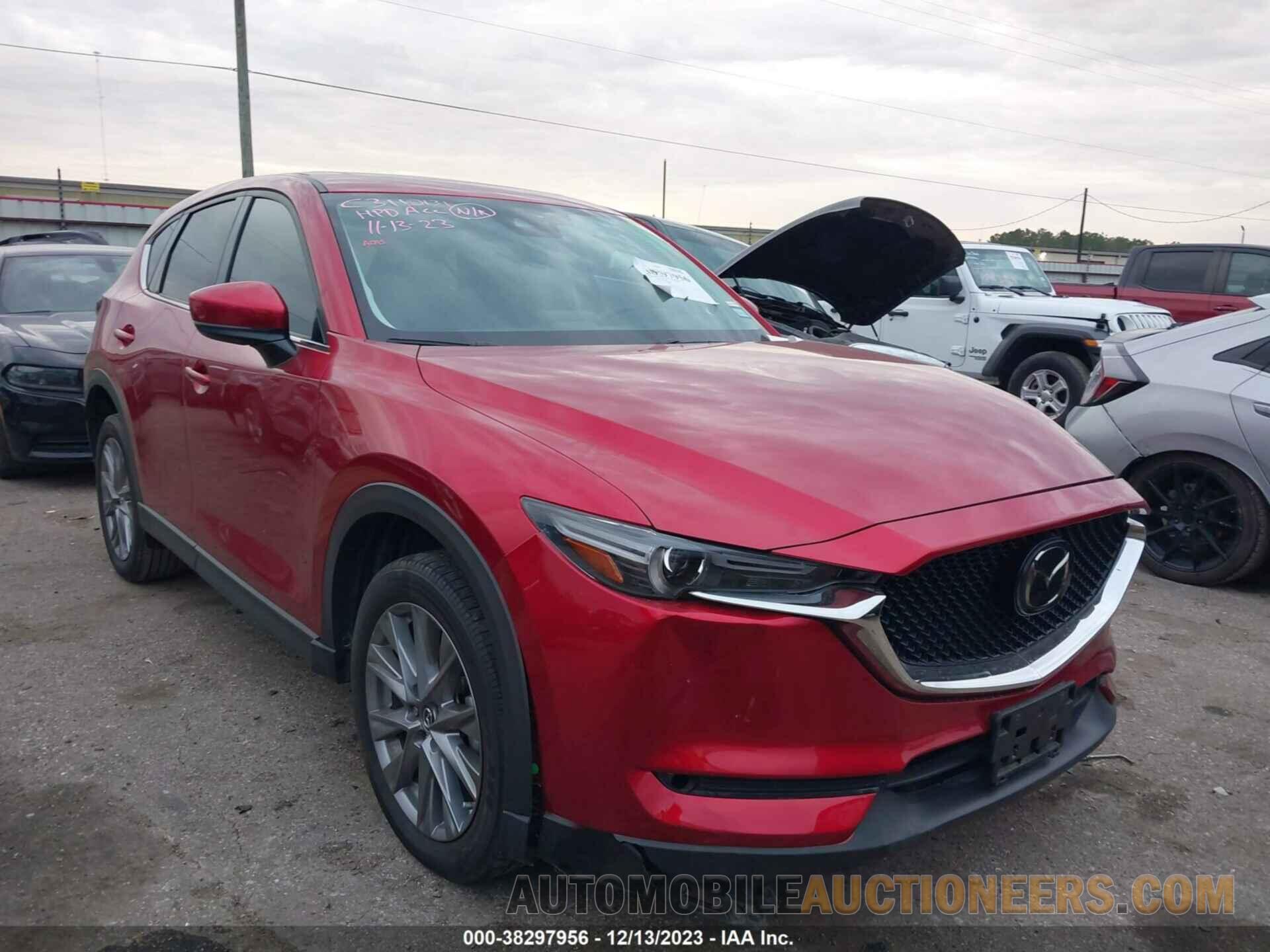 JM3KFADM2L1801173 MAZDA CX-5 2020