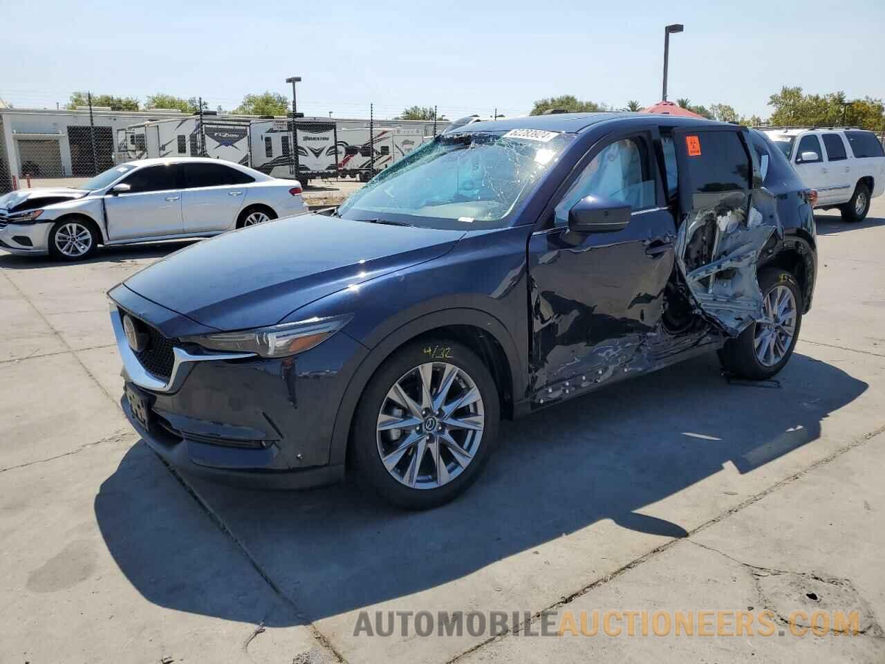 JM3KFADM2L1812710 MAZDA CX-5 2020