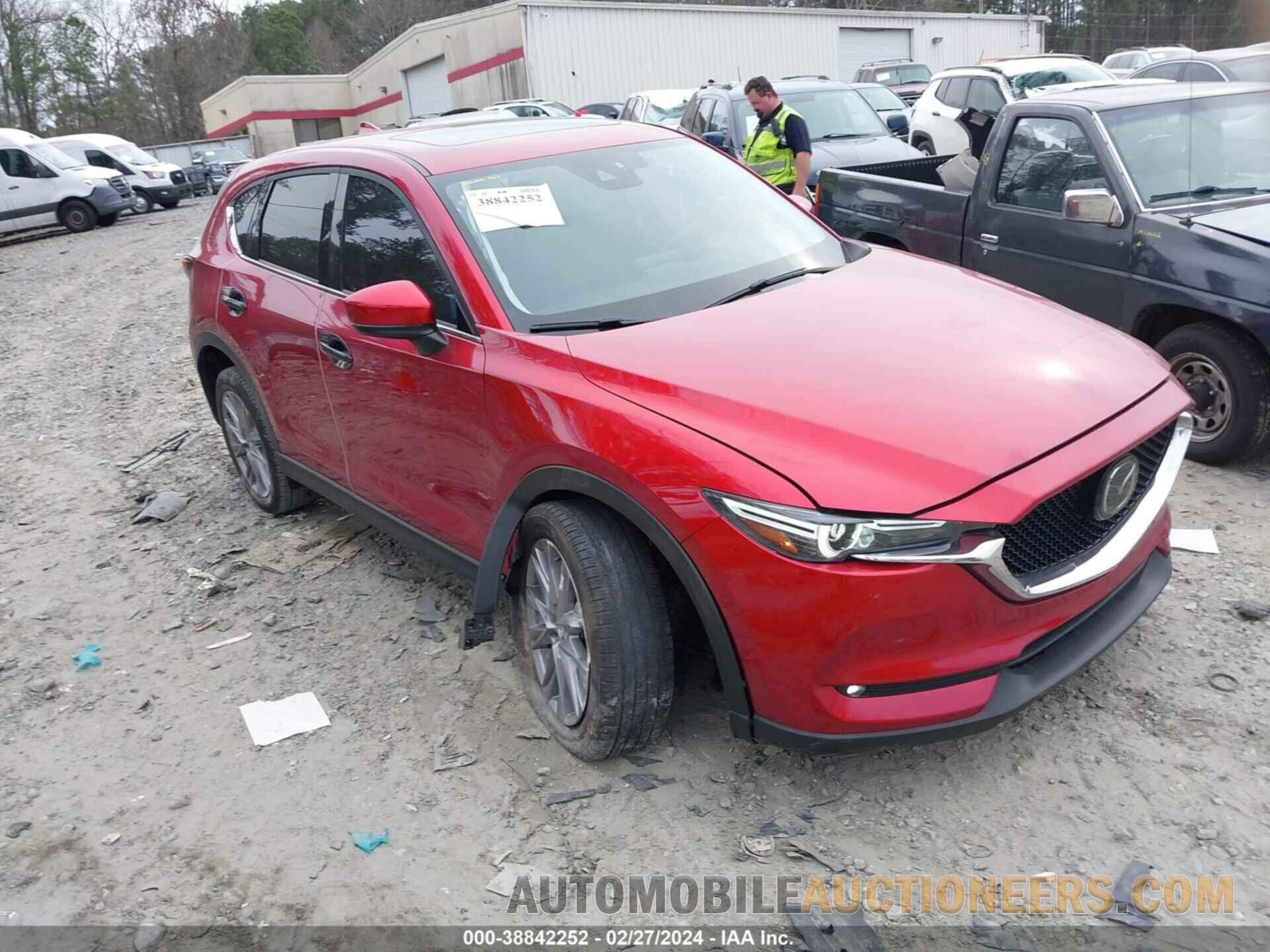 JM3KFADM2L1851832 MAZDA CX-5 2020