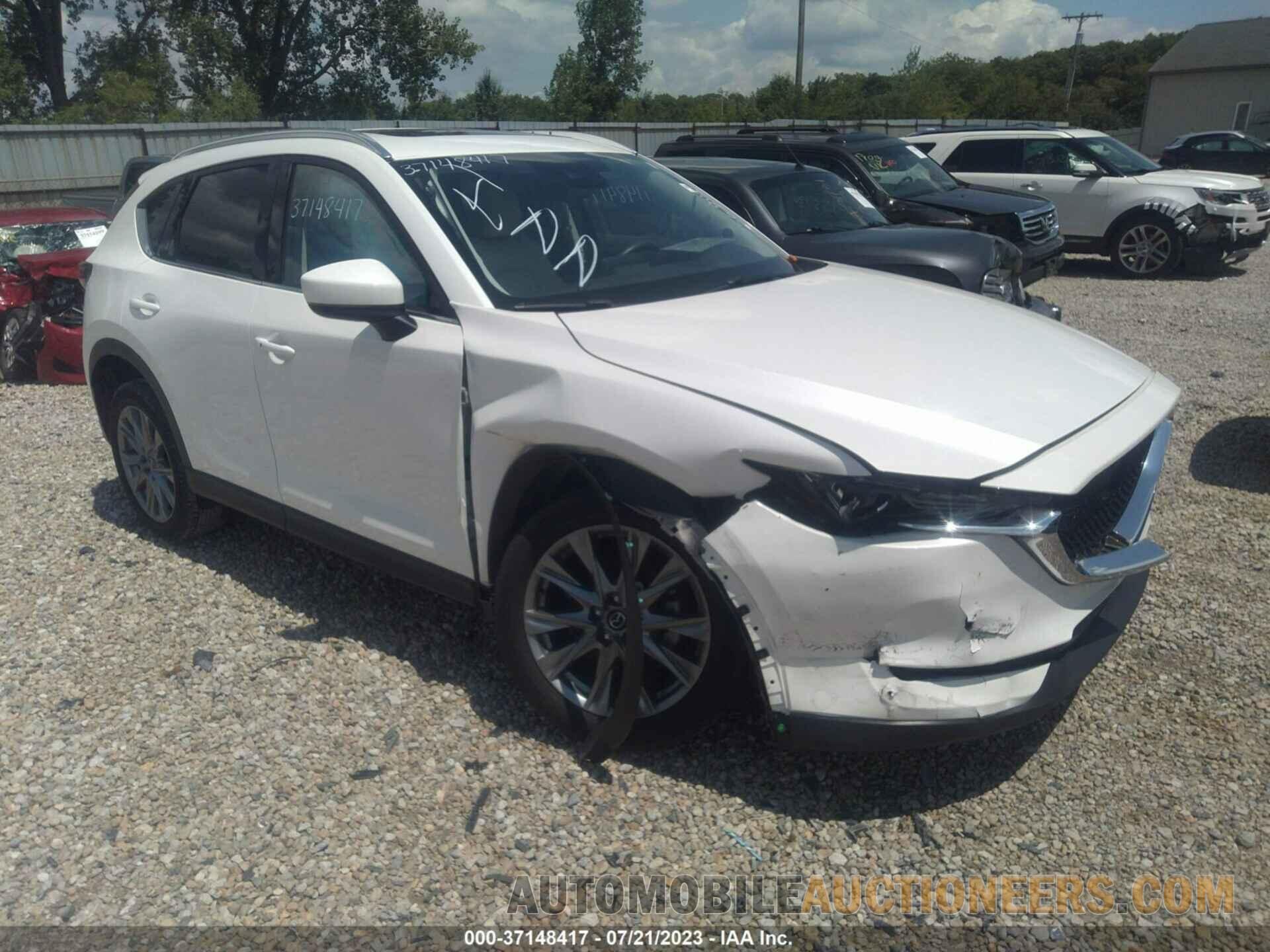 JM3KFADM2L1856982 MAZDA CX-5 2020