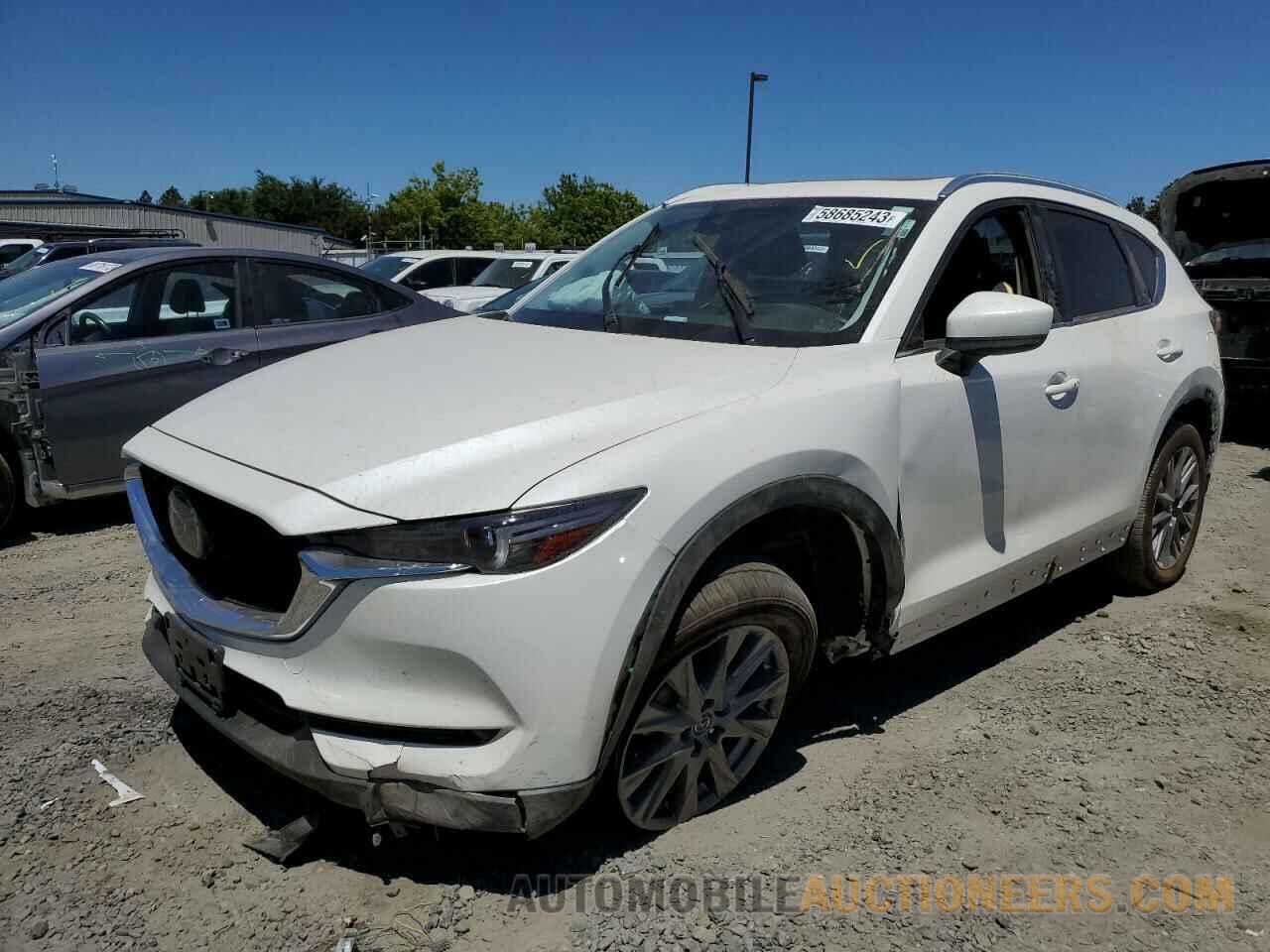 JM3KFADM2L1860353 MAZDA CX-5 2020