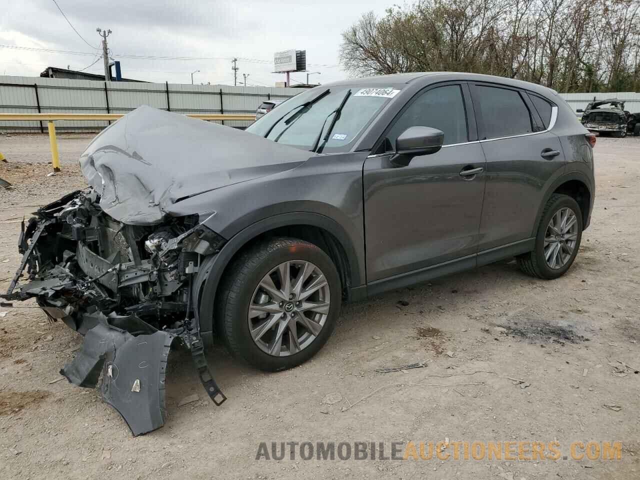 JM3KFADM2L1862832 MAZDA CX-5 2020